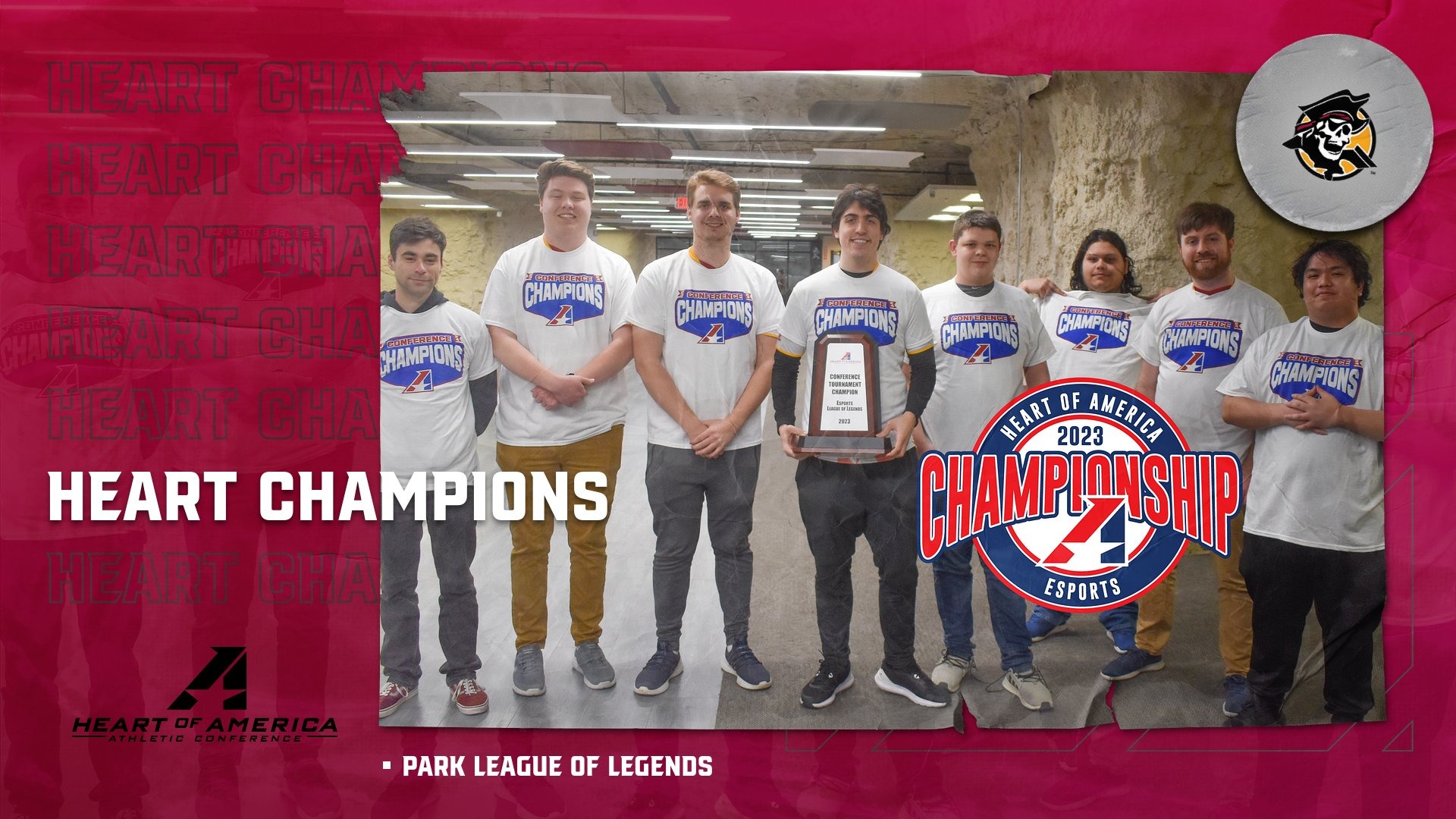 11.1.23 Heart LoL Championship
