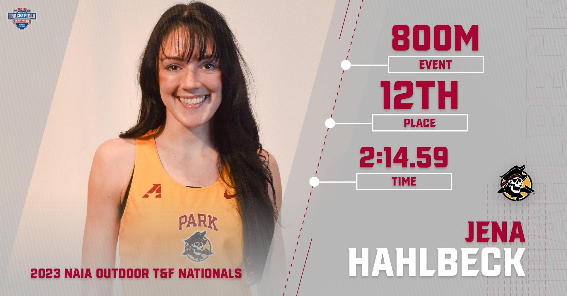 5.25.23 Jena Hahlbeck Nationals