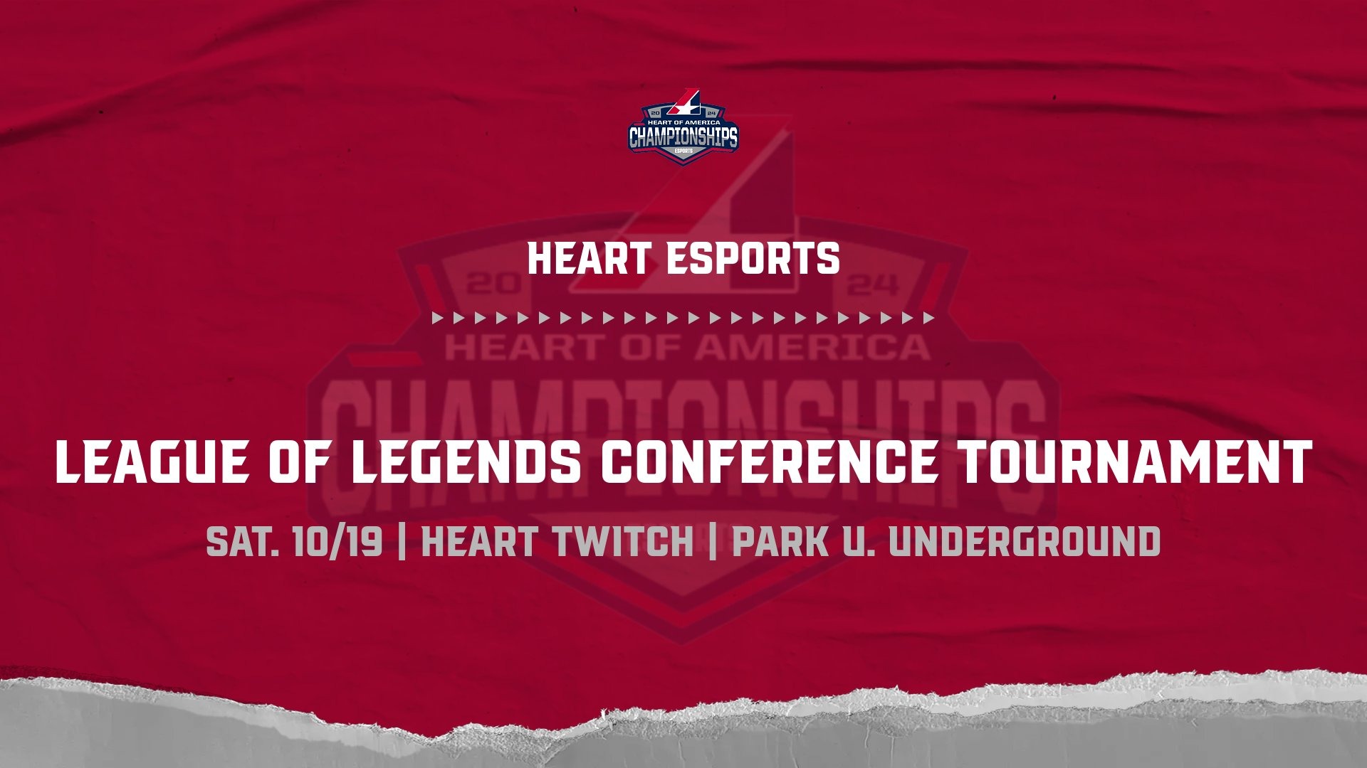 10.17.24 Park Esports Heart LoL Championship Preview
