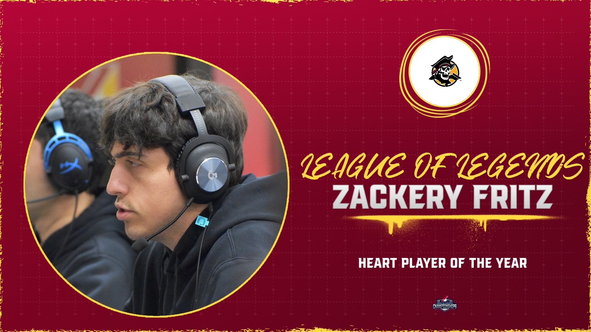 24 Heart Esports League of Legends Player of the Year