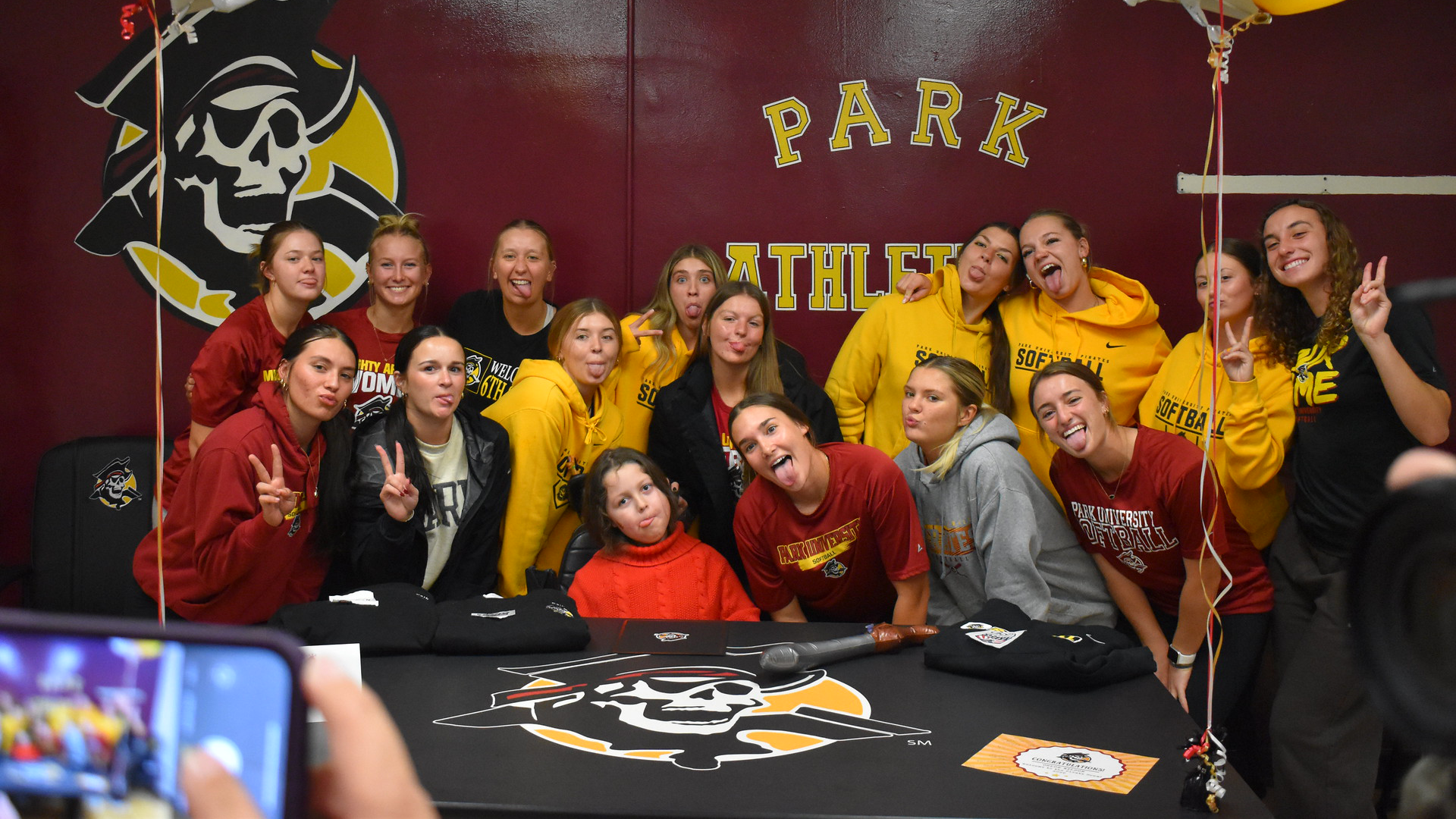 10.29.25 Chloe Wilson Signing