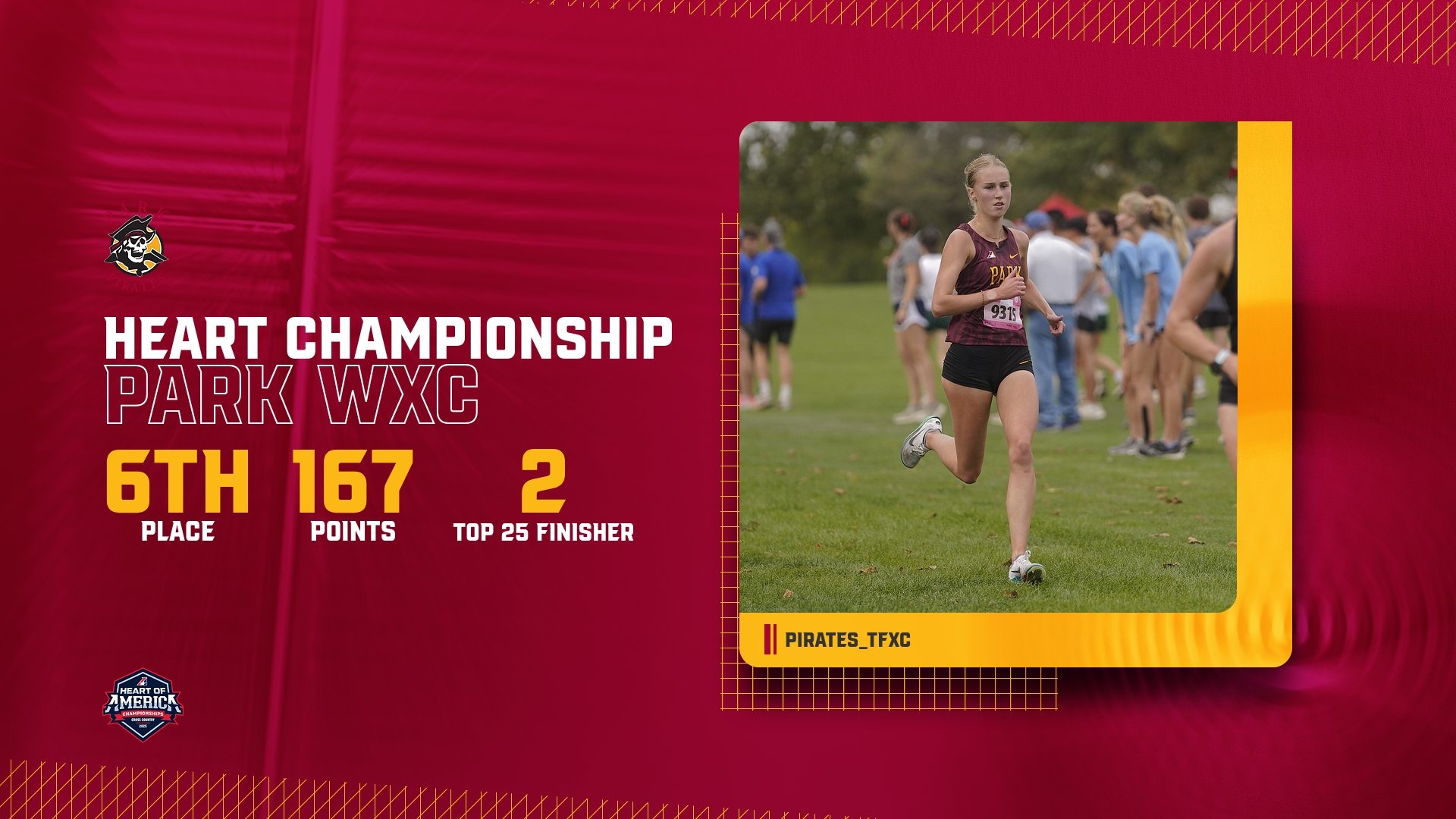 WXC 2025 Heart Championship