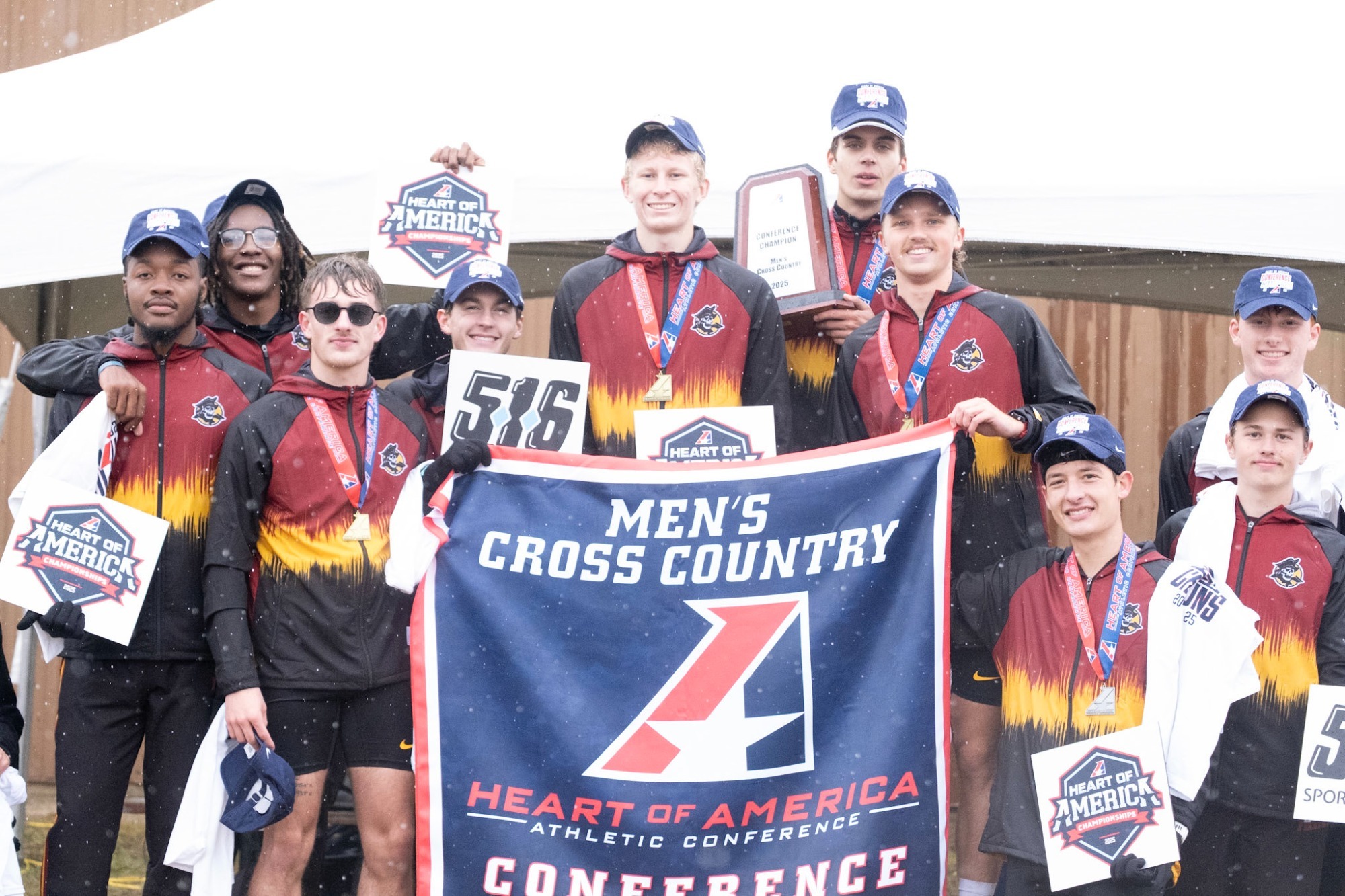 MXC 2025 Heart Champions