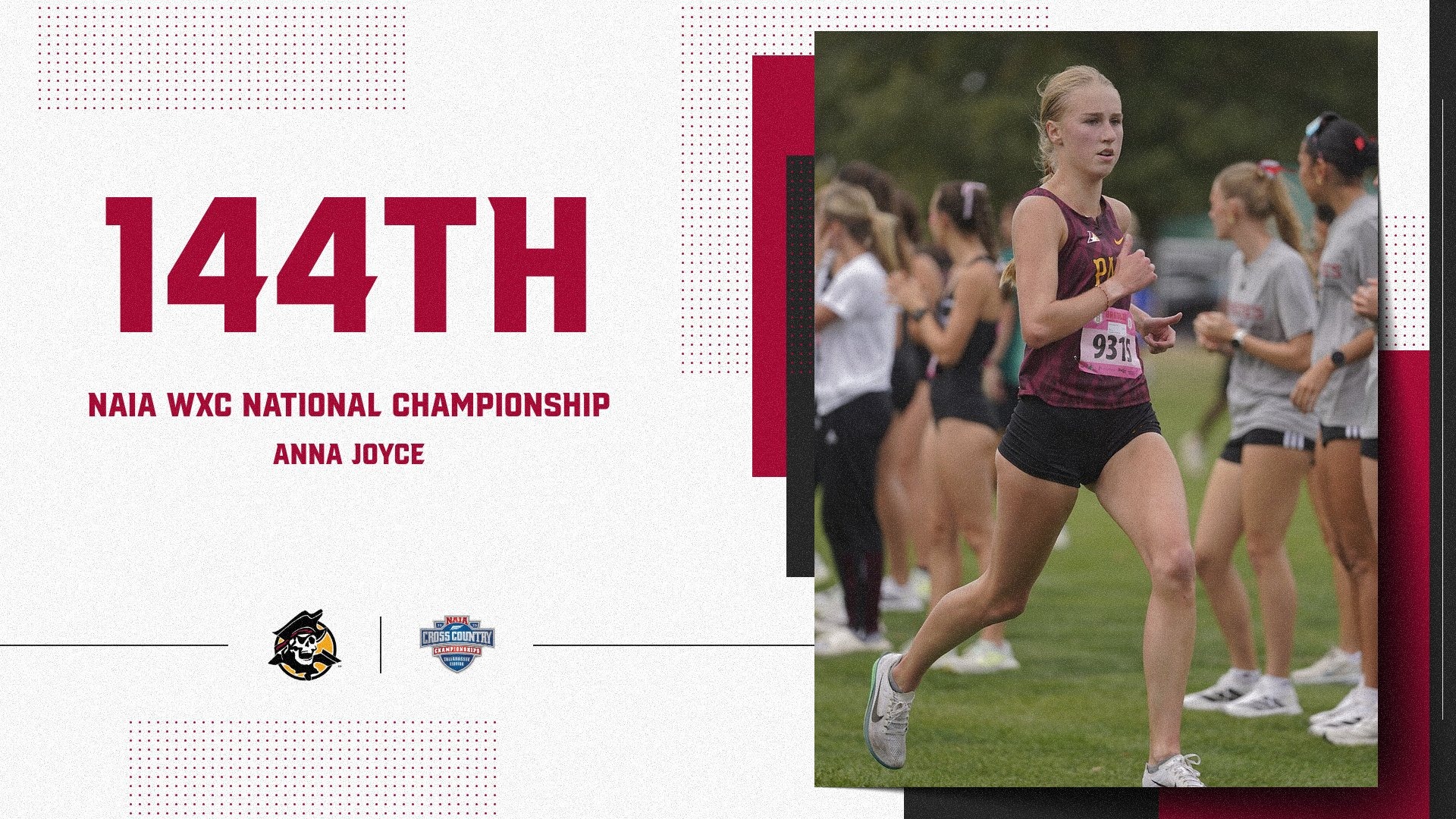 11.21.25 wxc anna joyce naia national champoinsihp