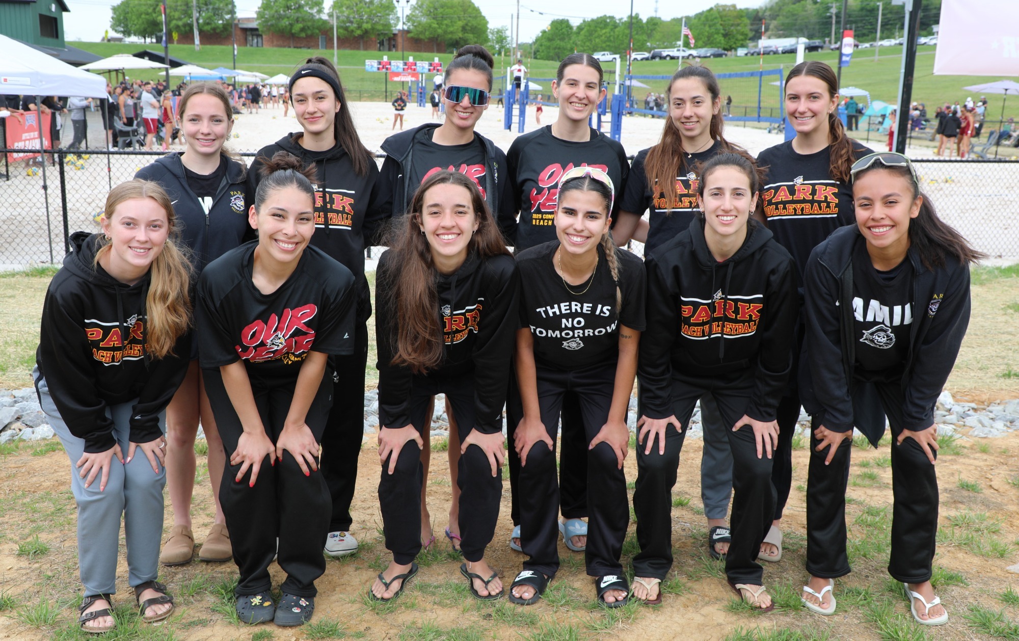 4.29.25 beach vb nationals team photo