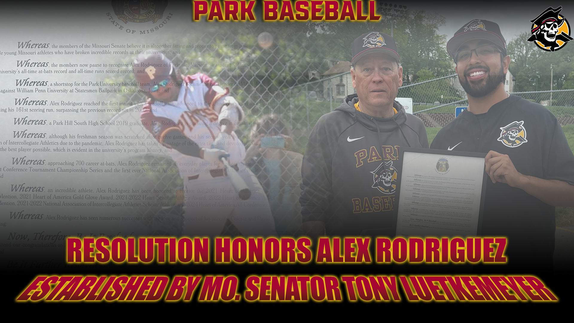 Alex Rodriguez Resolution