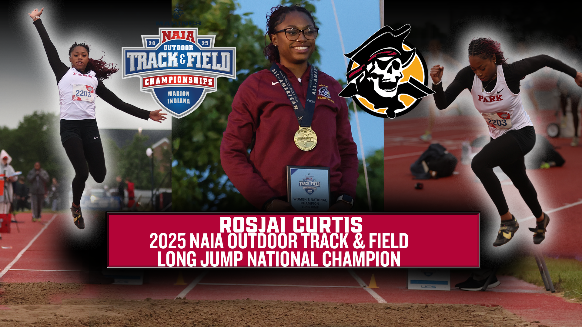 5.22.25 naia track nationals day 1 recap