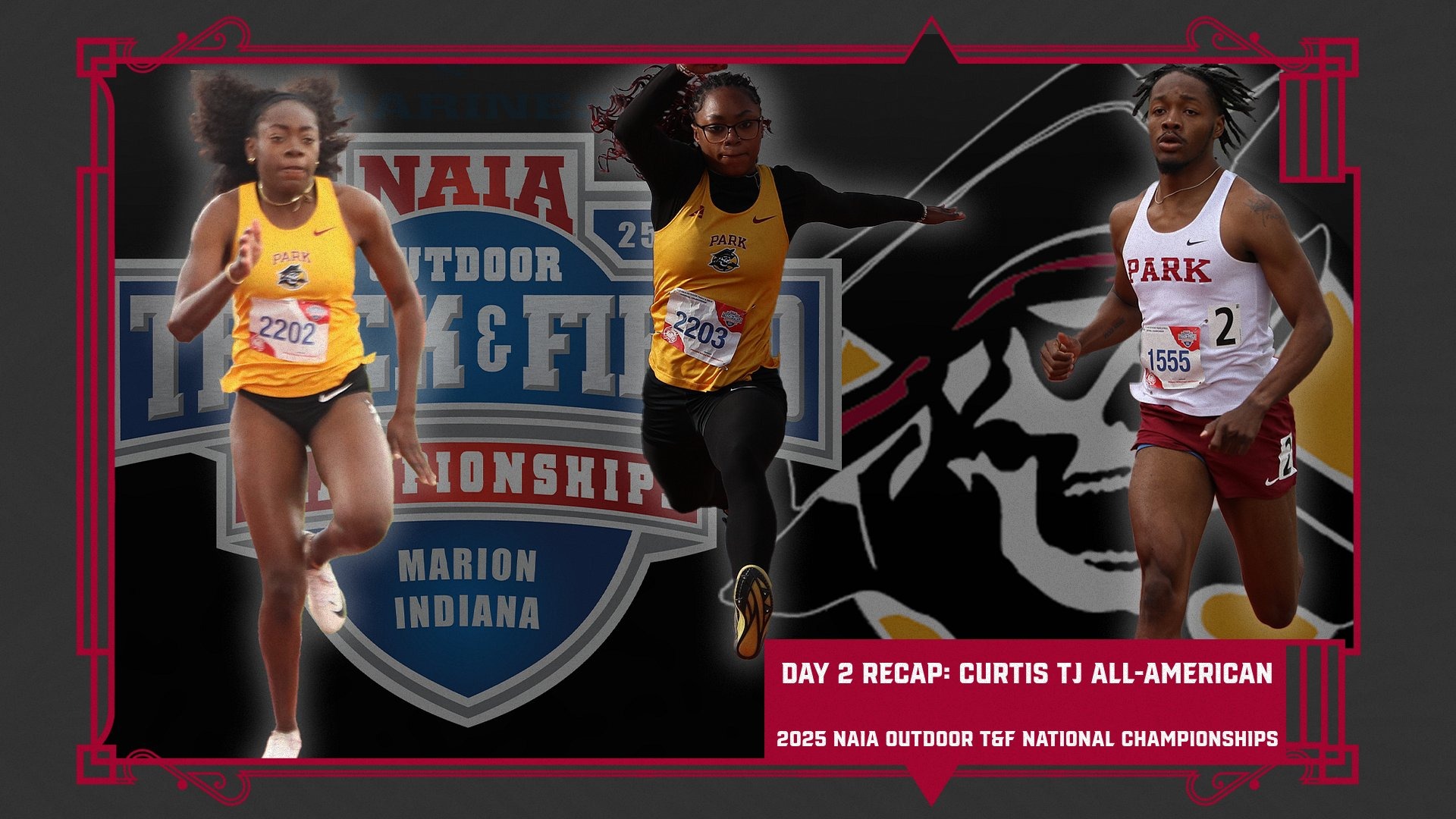 5.22.25 day 2 recap naia outdoor nationals