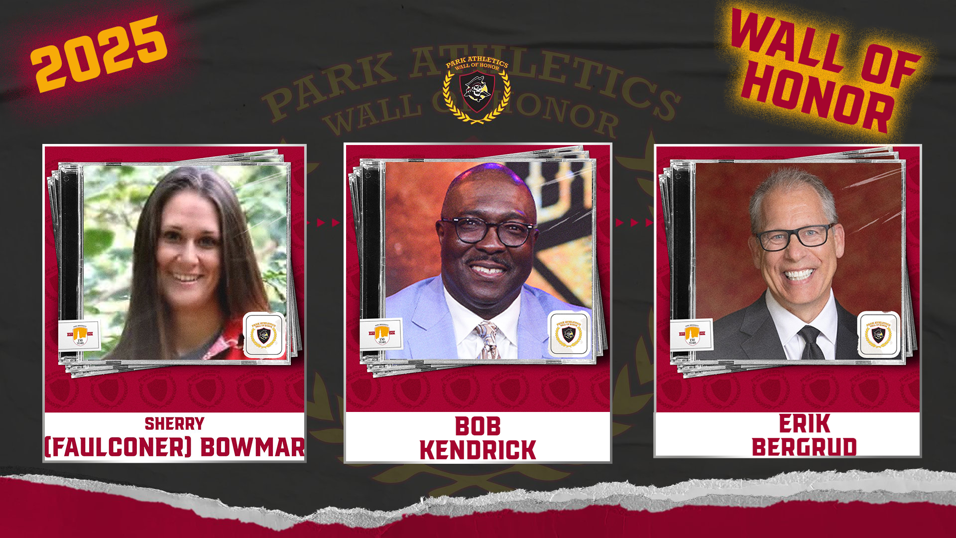 2025 Wall of Honor Graphic