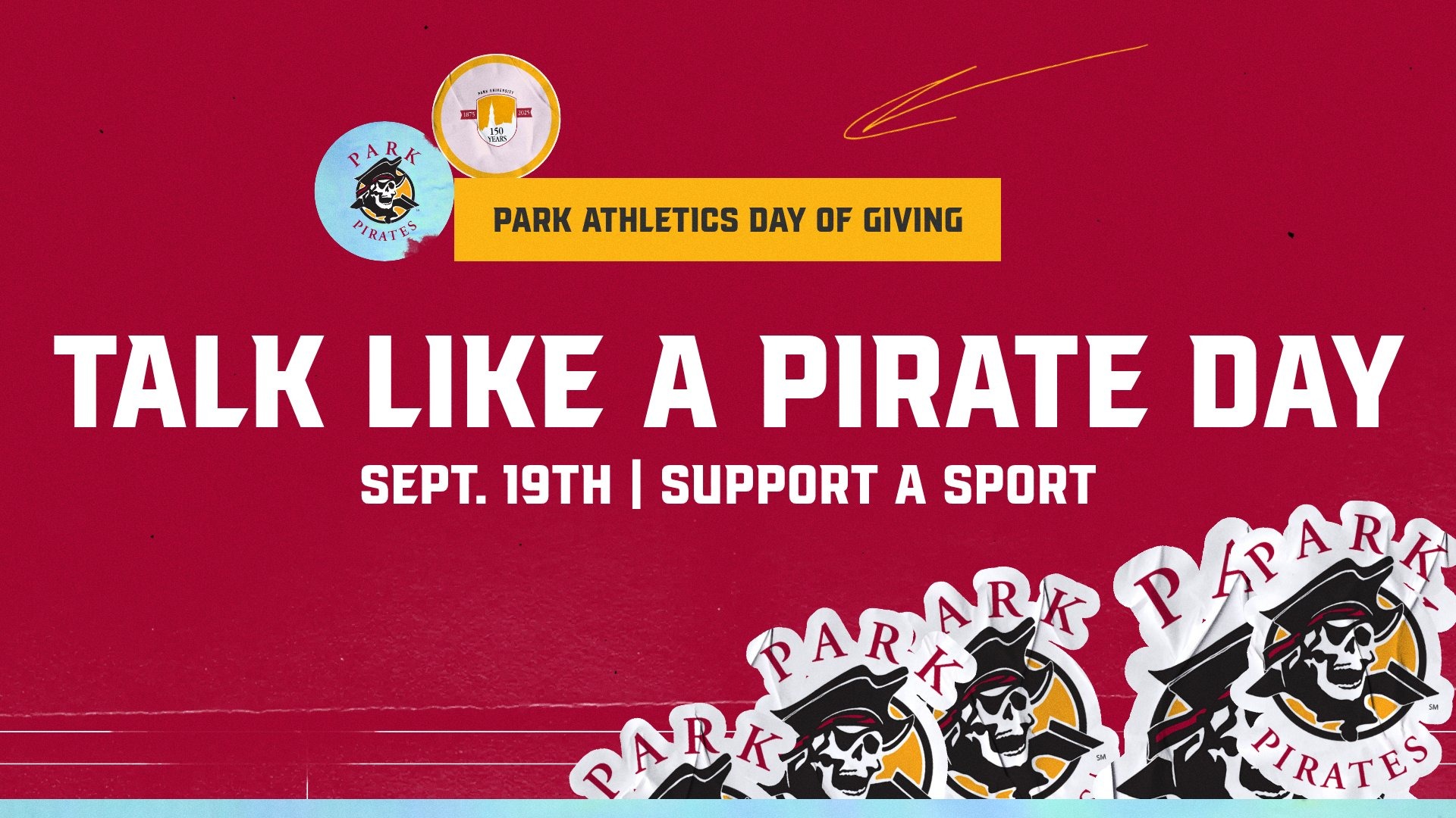 talk like a Pirate day 2025