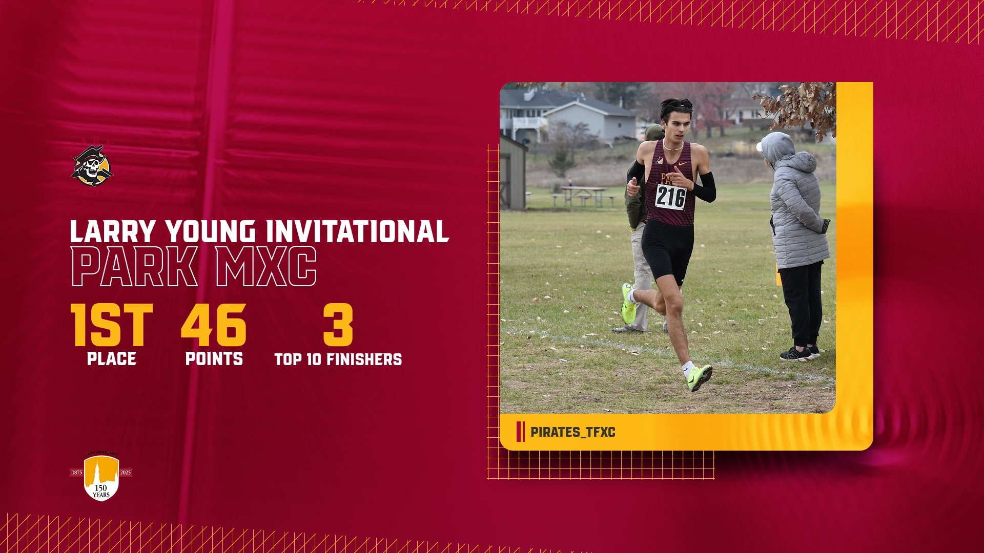 9.12.25 mxc Larry Young Invite