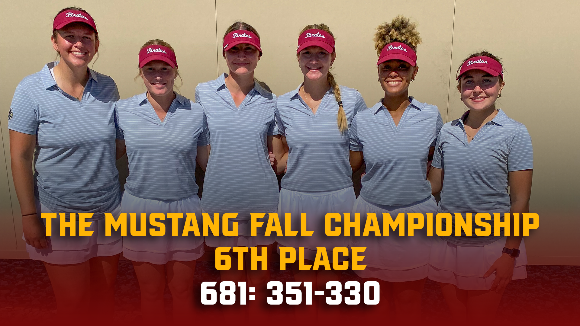 w golf the mustang fall championship 9.7.25