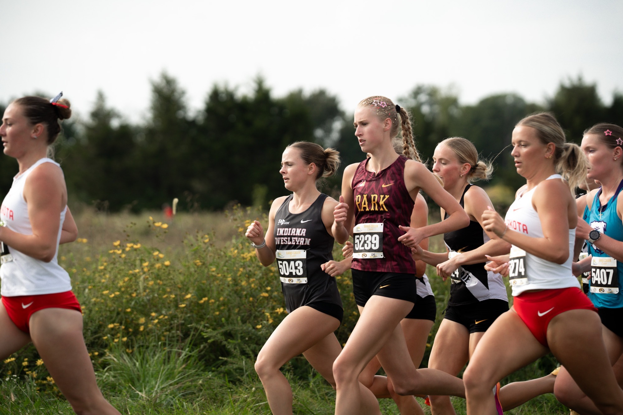womens xc