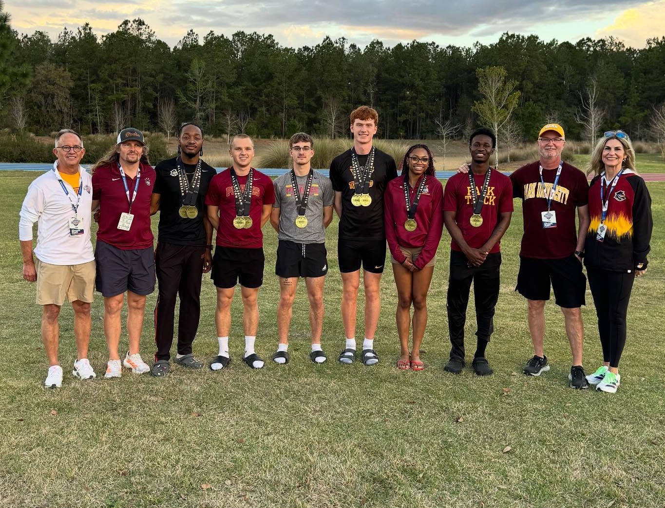 nationals all-americans 2026