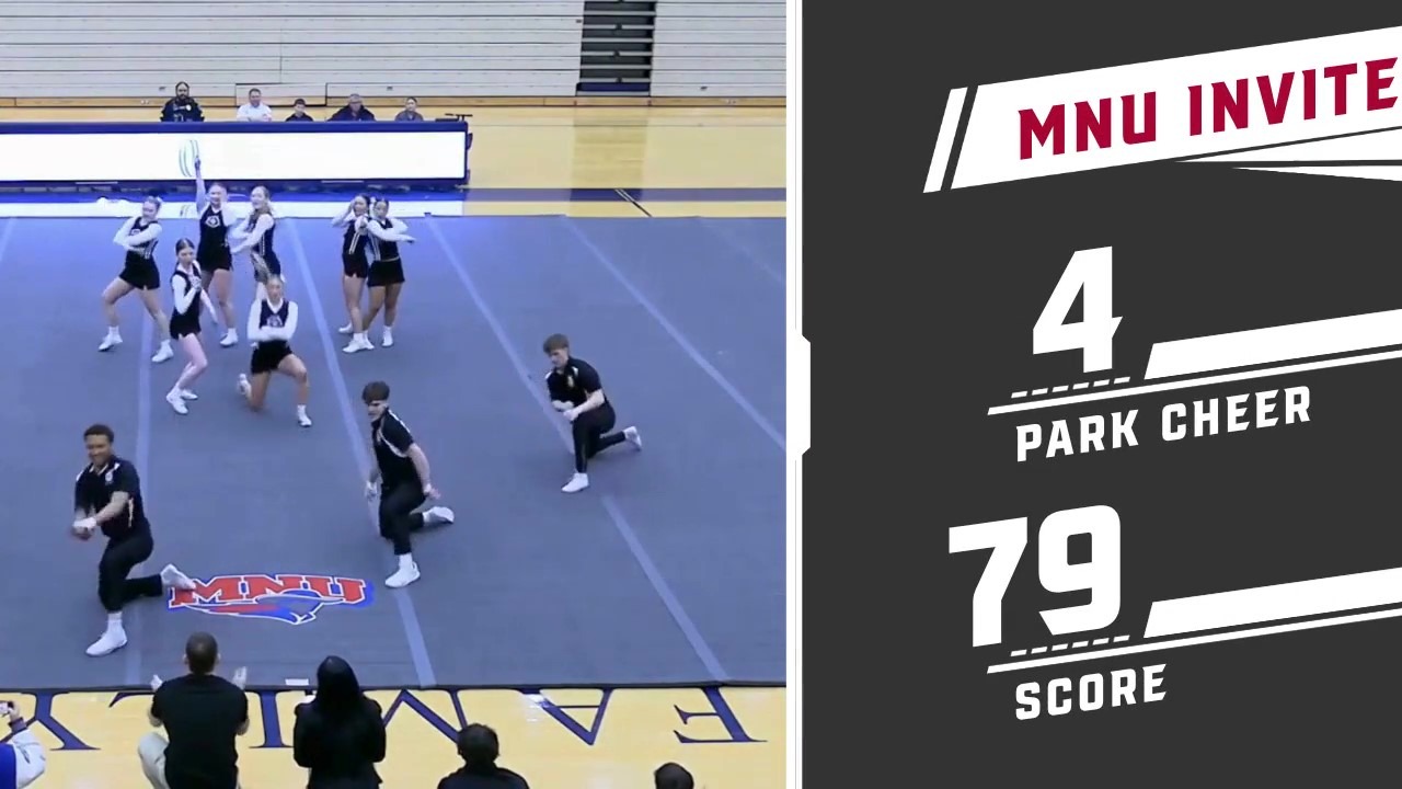 2.20.26 cheer at MNU