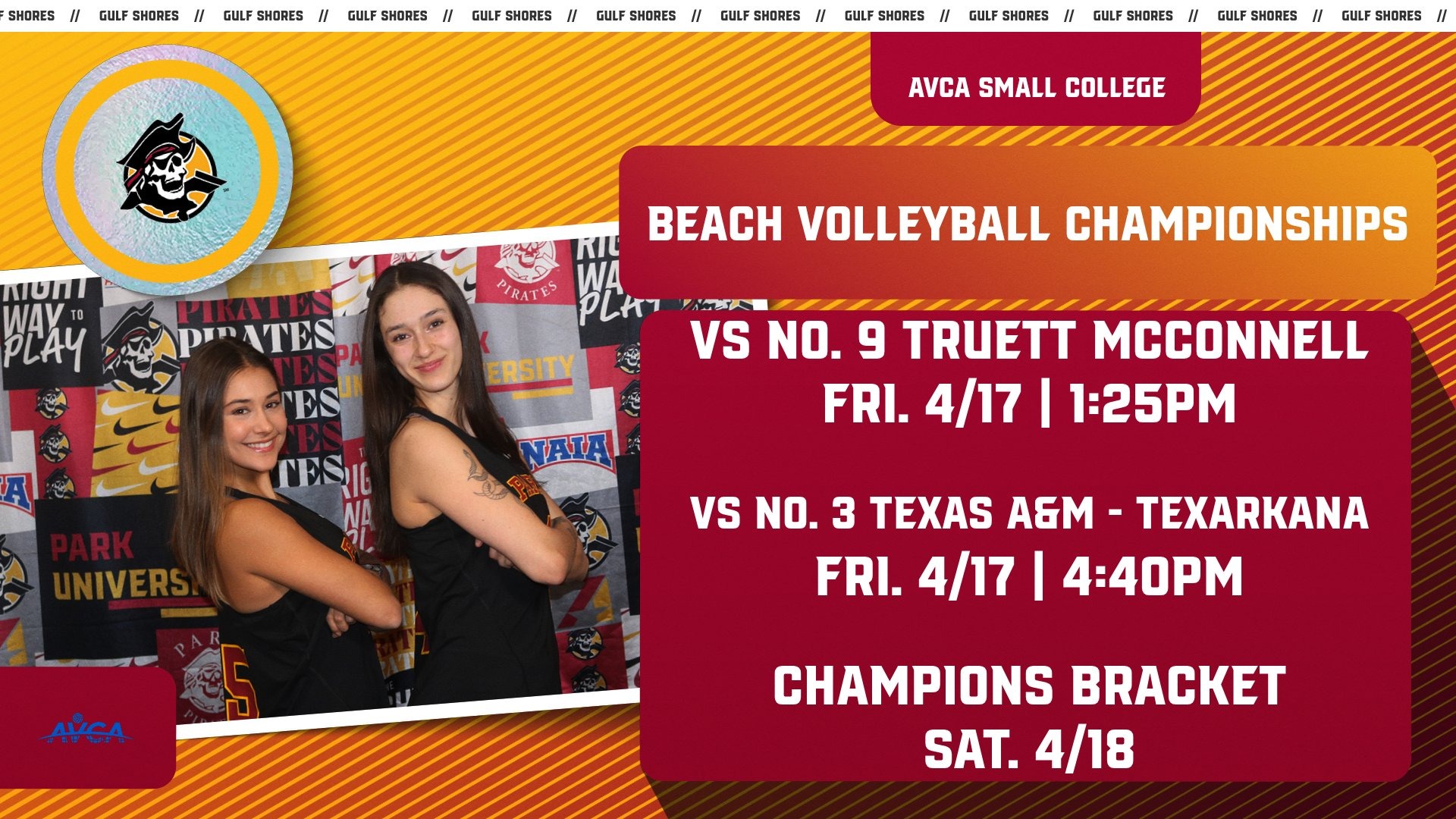 Beach AVCA Championships