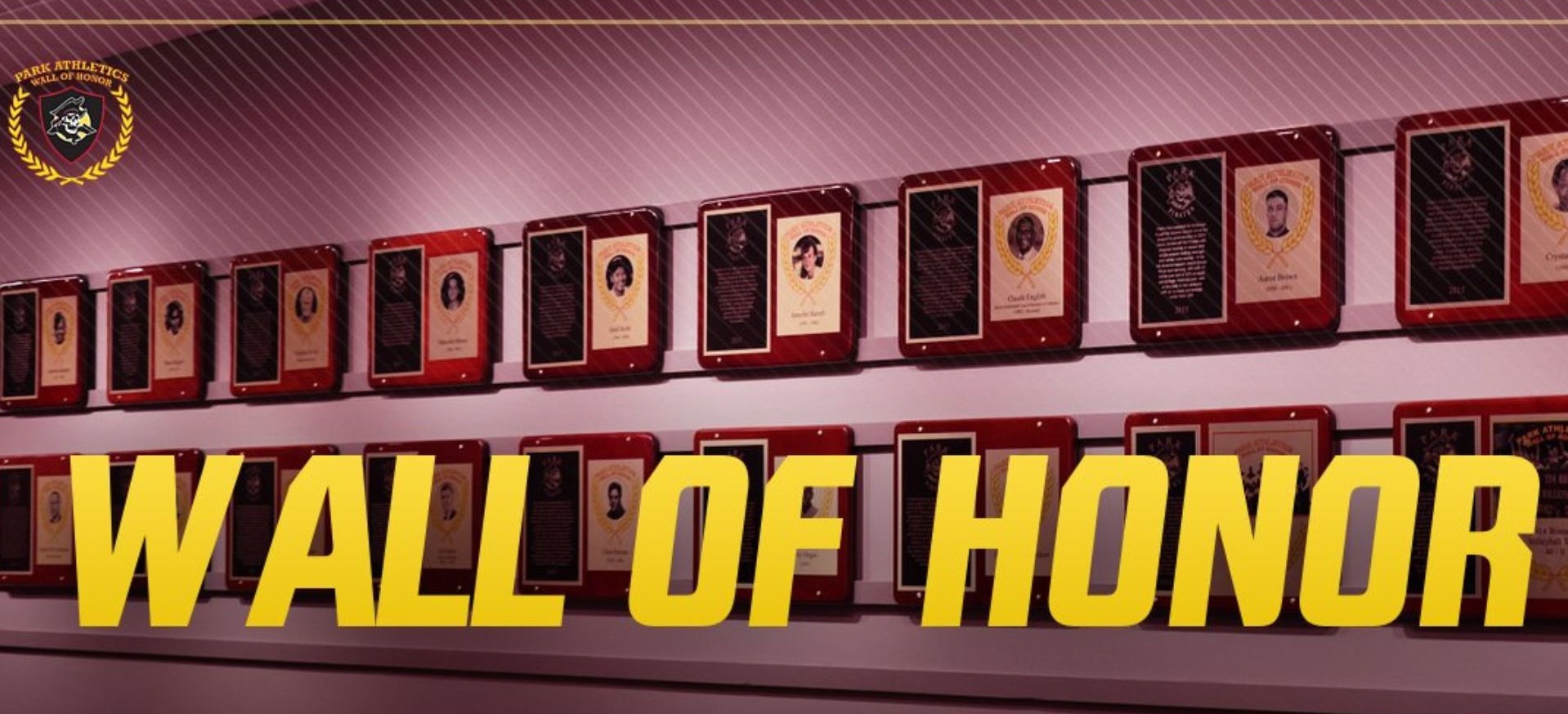Wall of Honor 2026