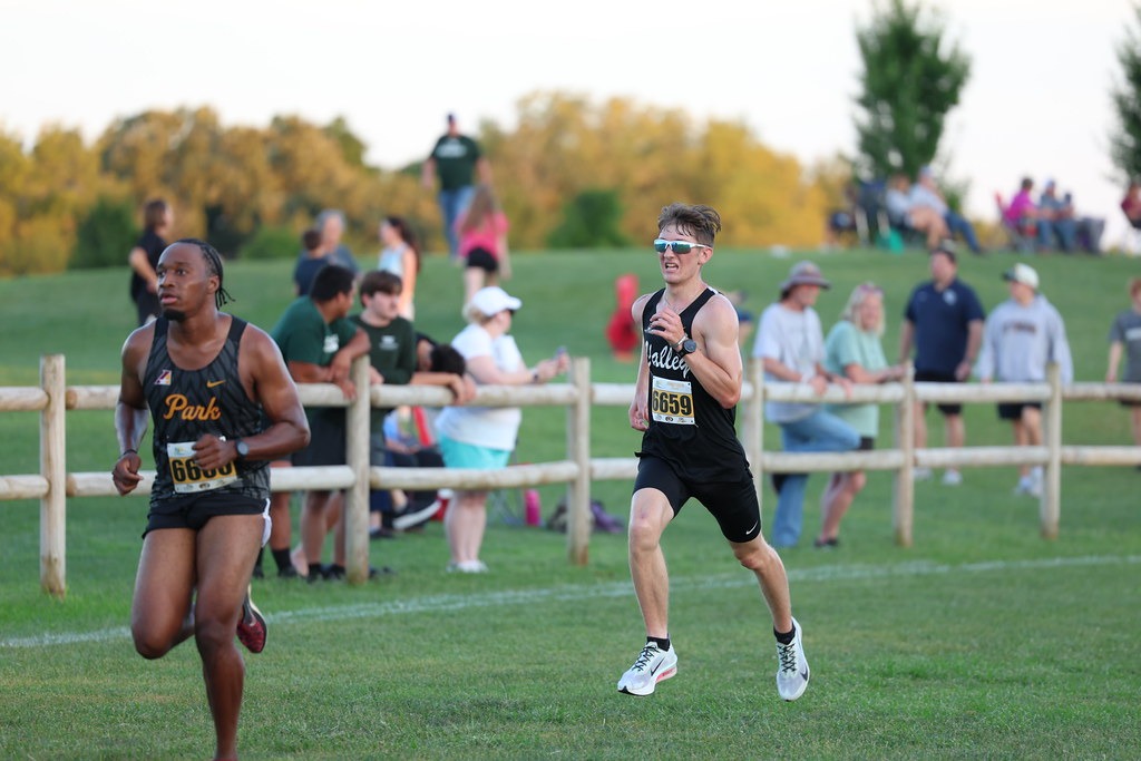 cross country