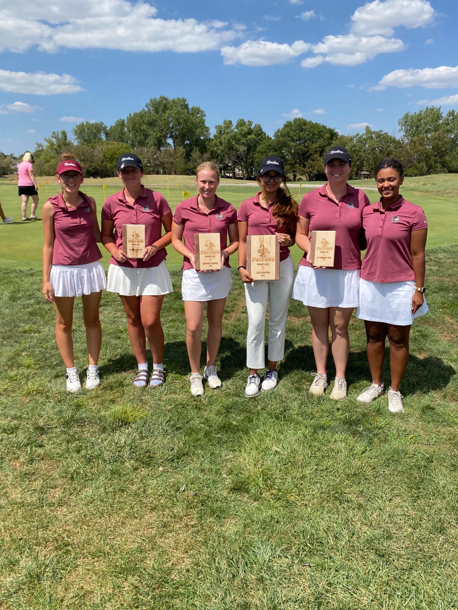 women'as golf