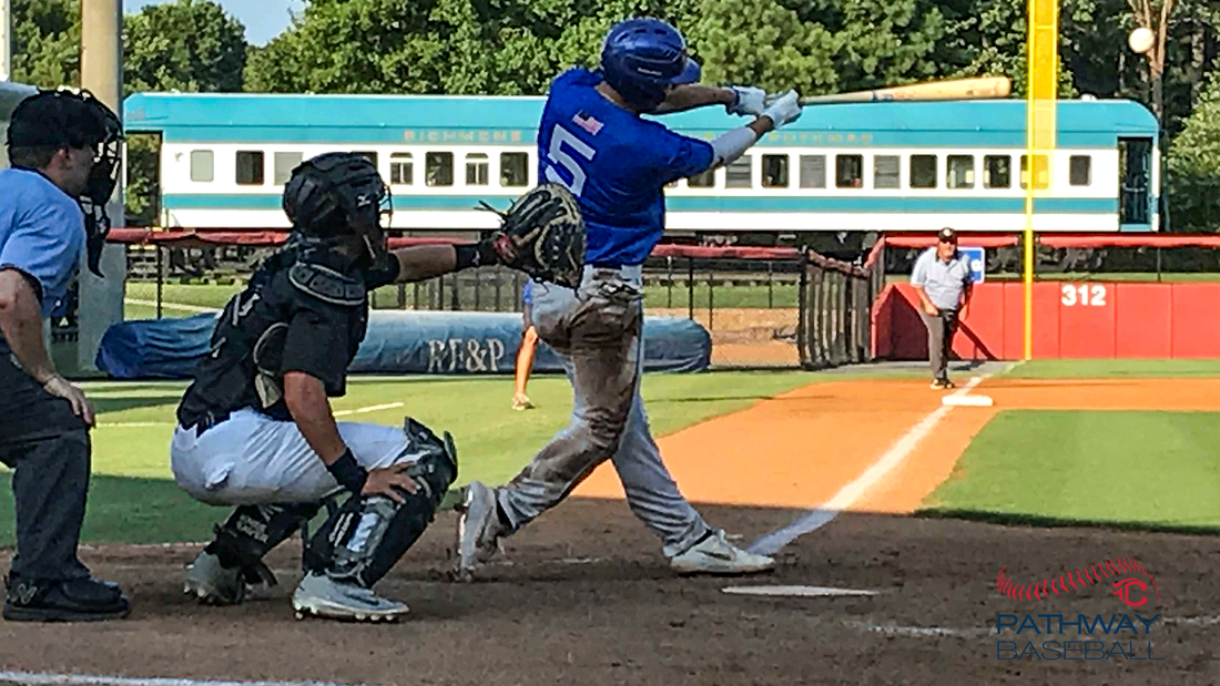 CT Capitals get the job done quickly over Long Island Strong Pathway