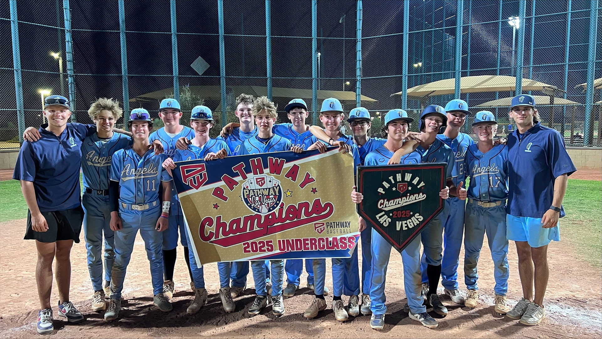 PW Vegas Champs 2025