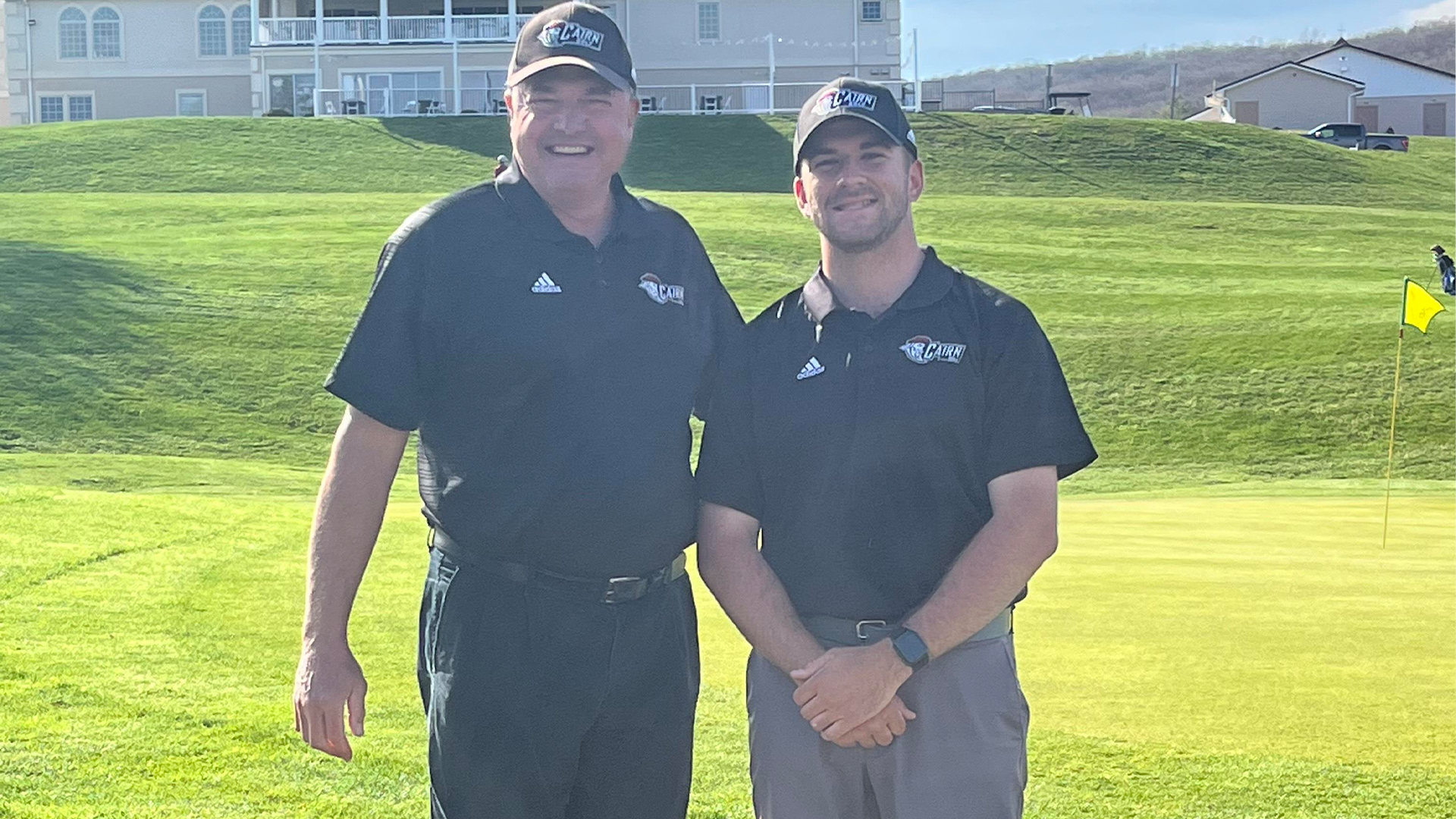 Ryan Borrmann, Shawn Davis