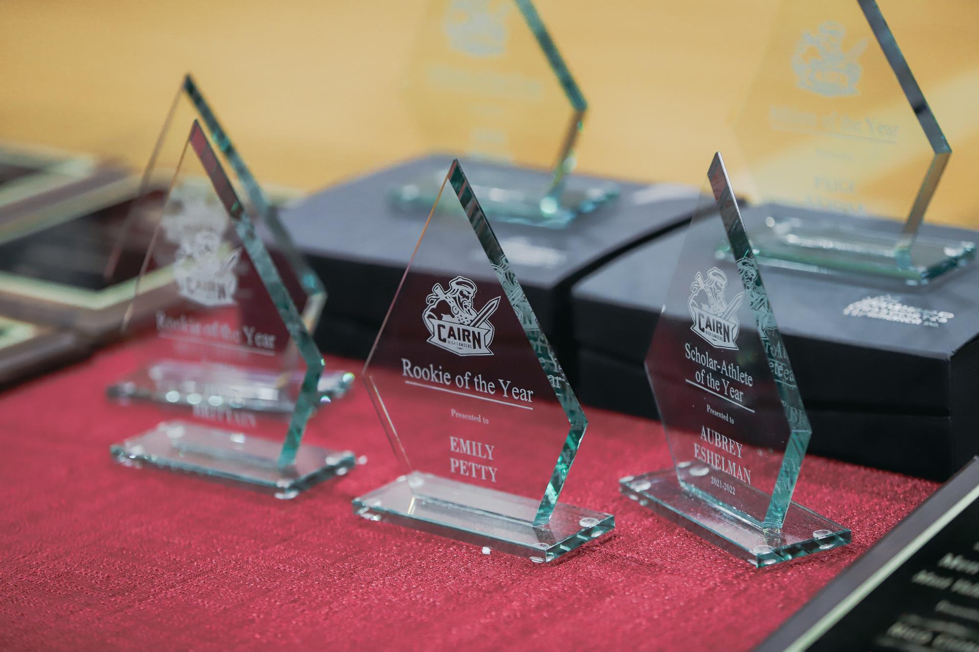 Highlander Student-Athlete Awards Banquet