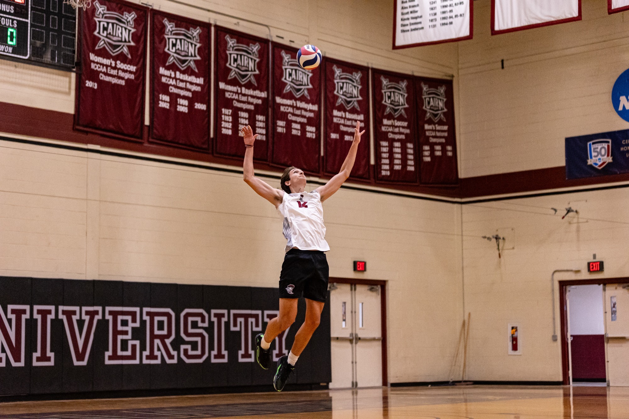 Highlanders Playoff W