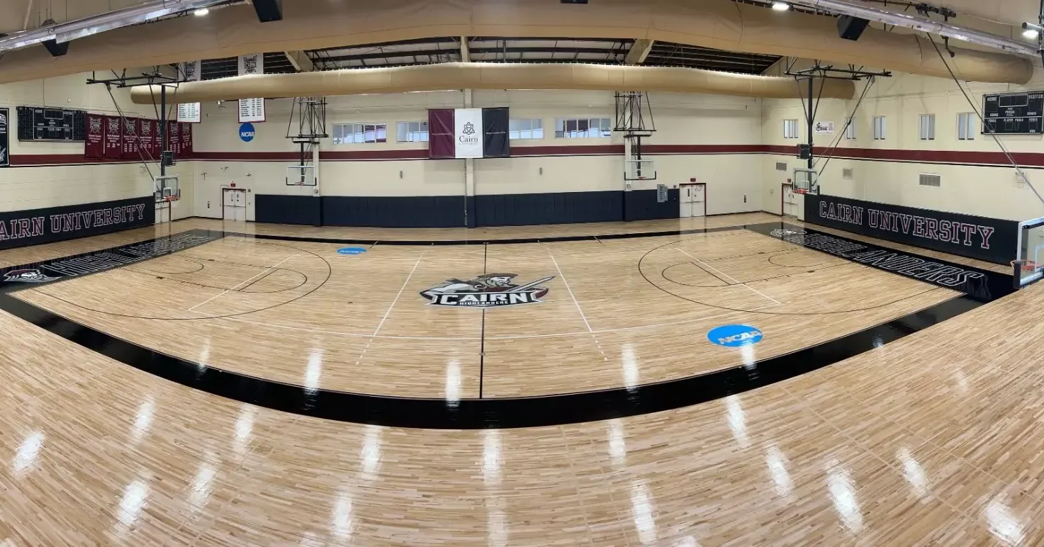 Gym Pano 2024