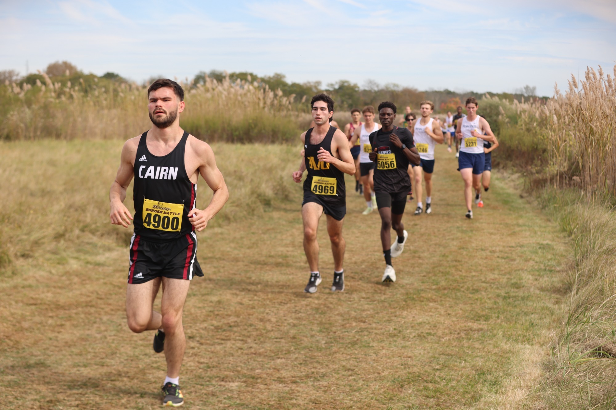 Jeremy Border Battle