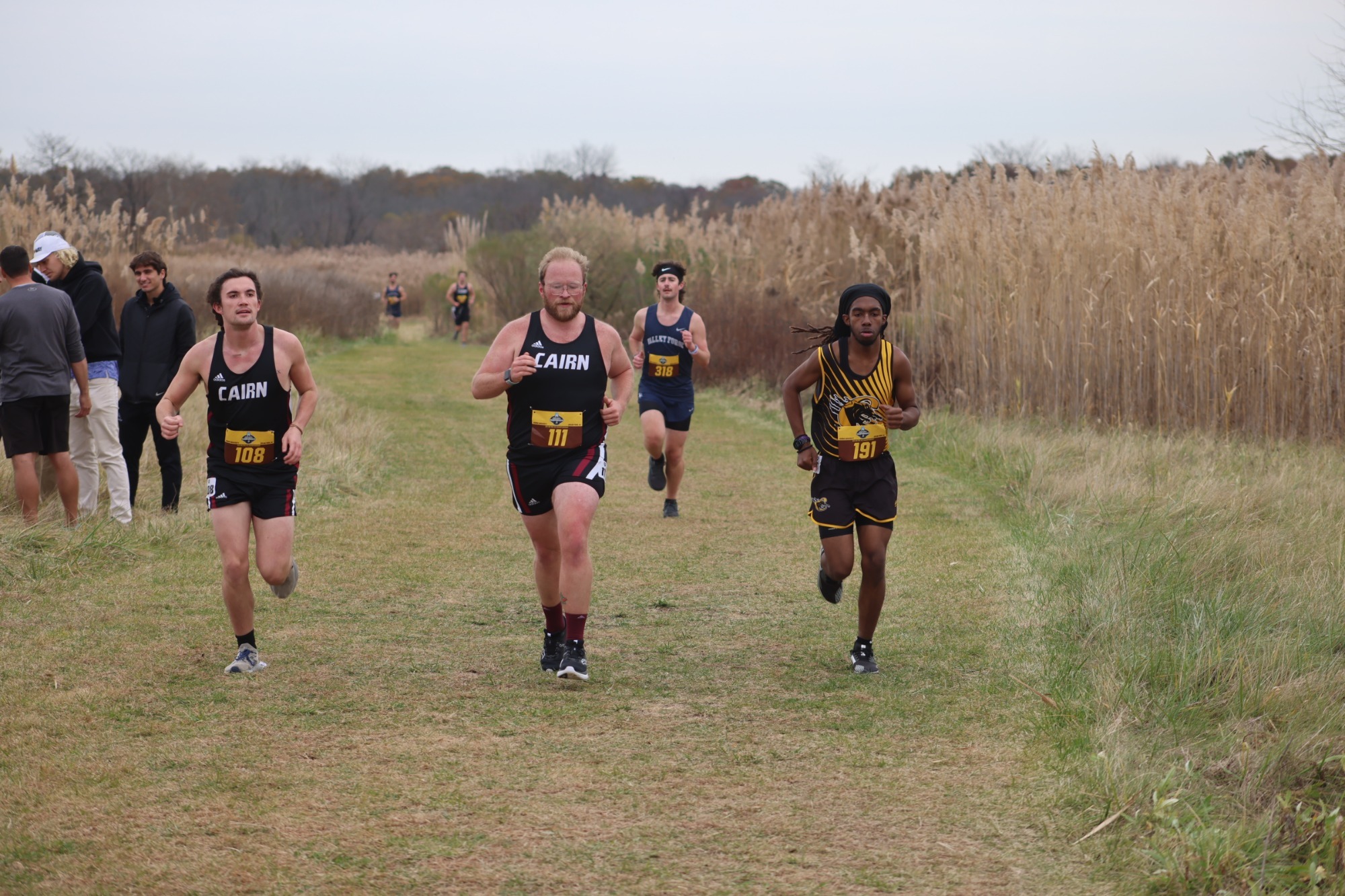 Neck and Neck MXC