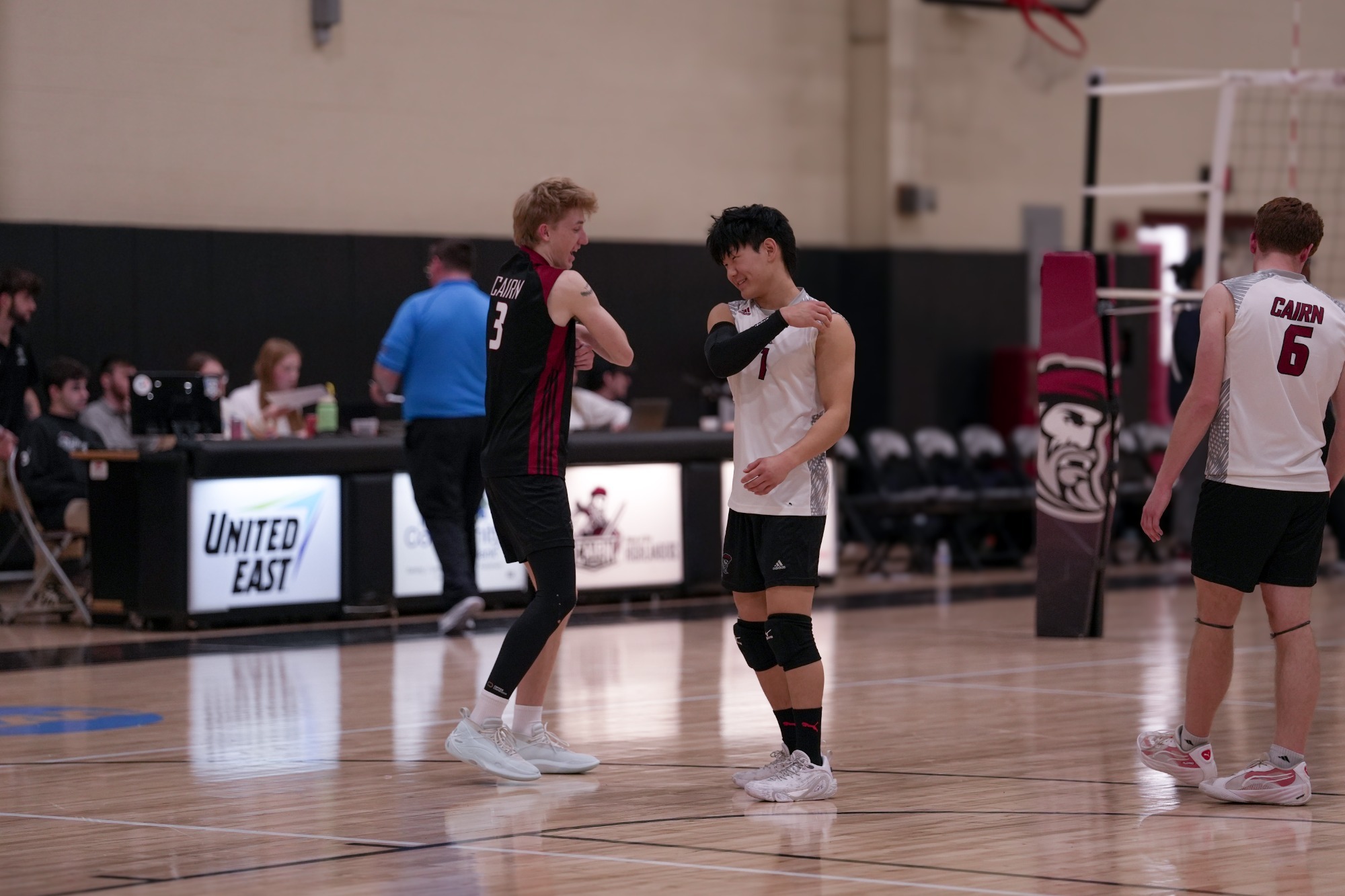 Highlanders Celebrate