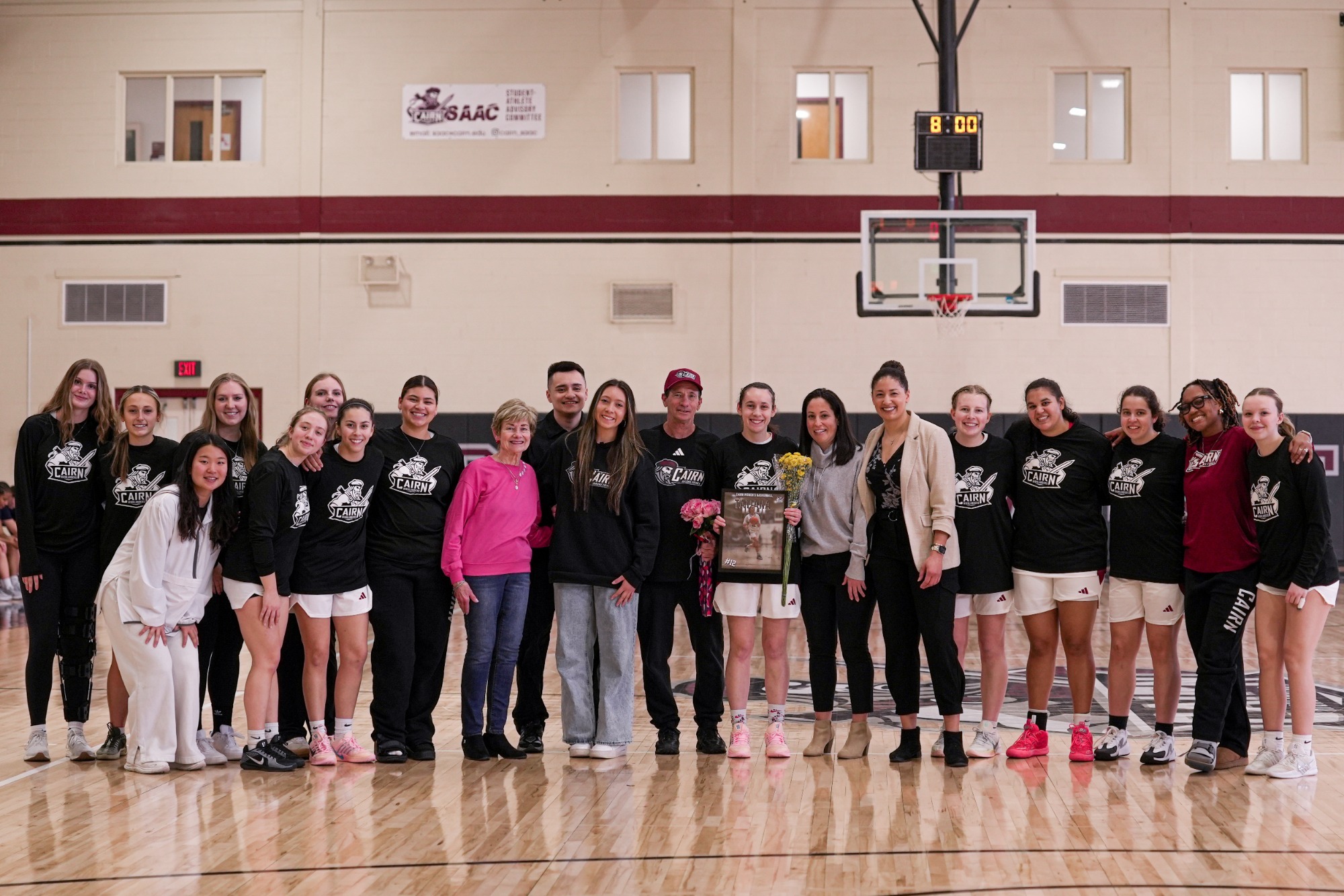 Senior day 2026