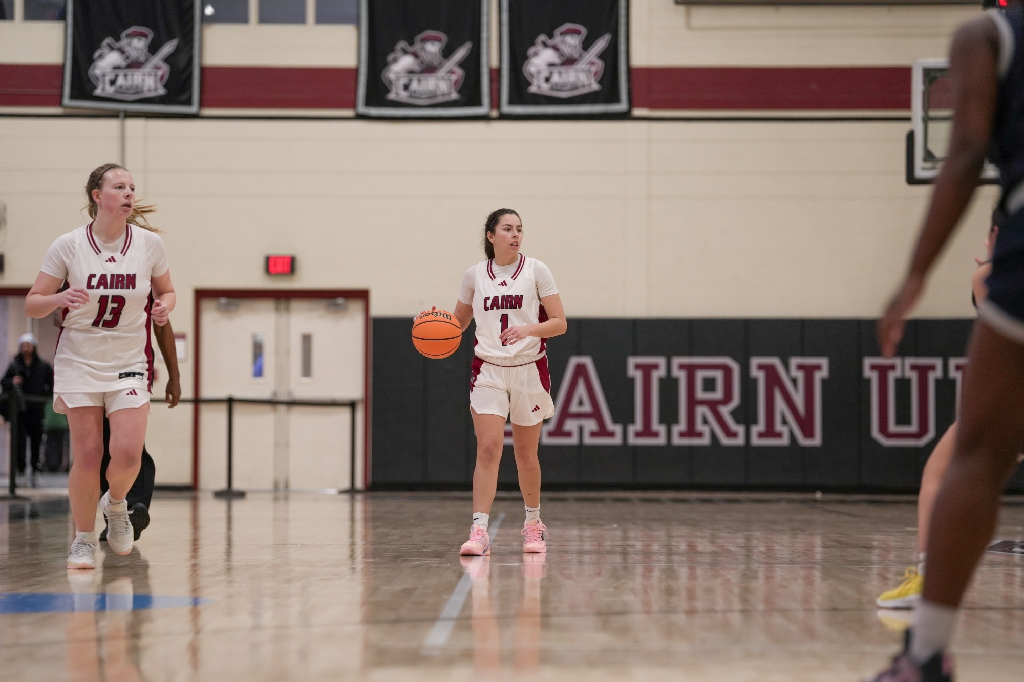 Sobrino Analyzes the Defense