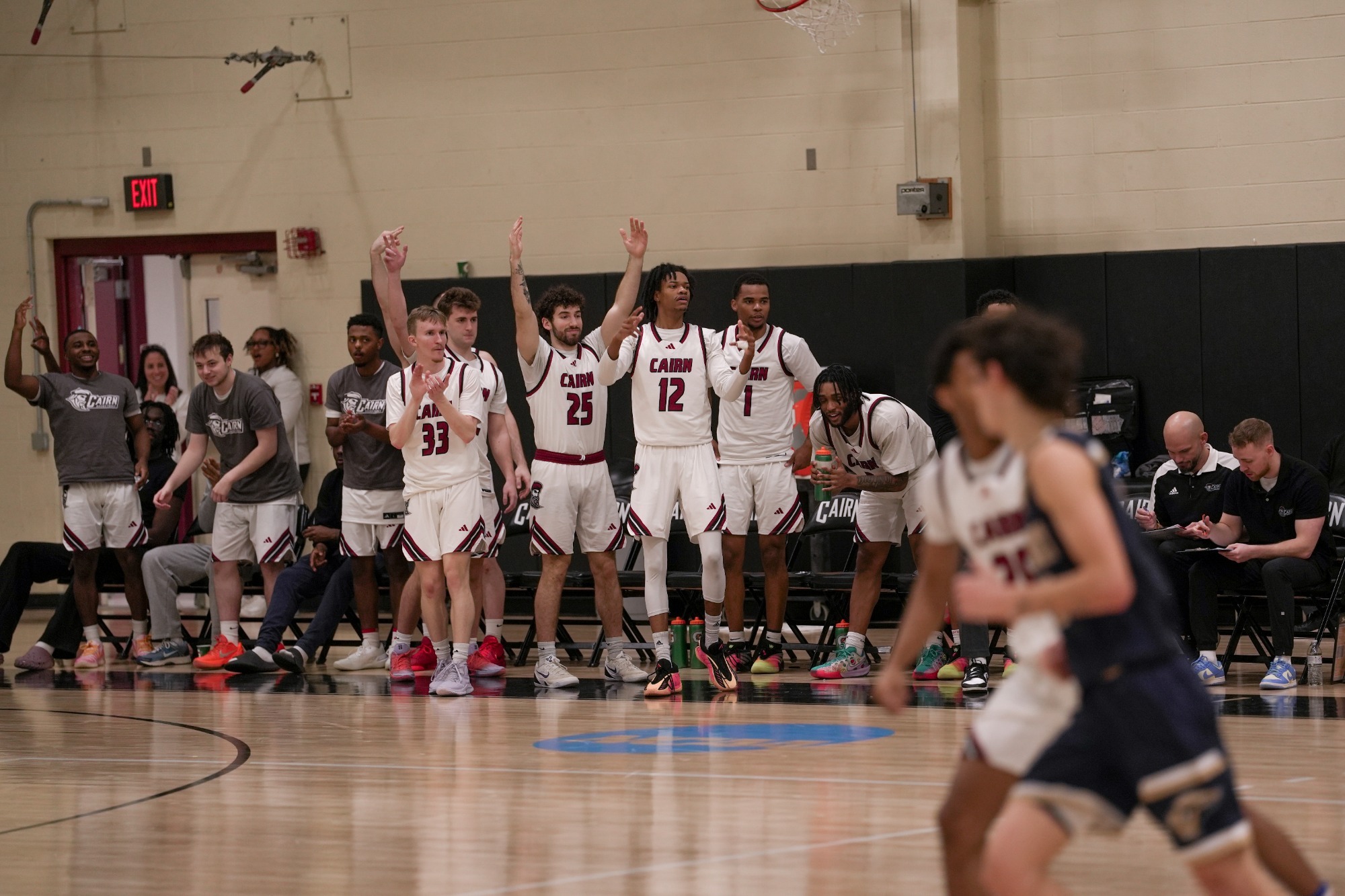 Cairn Bench Celebrates 