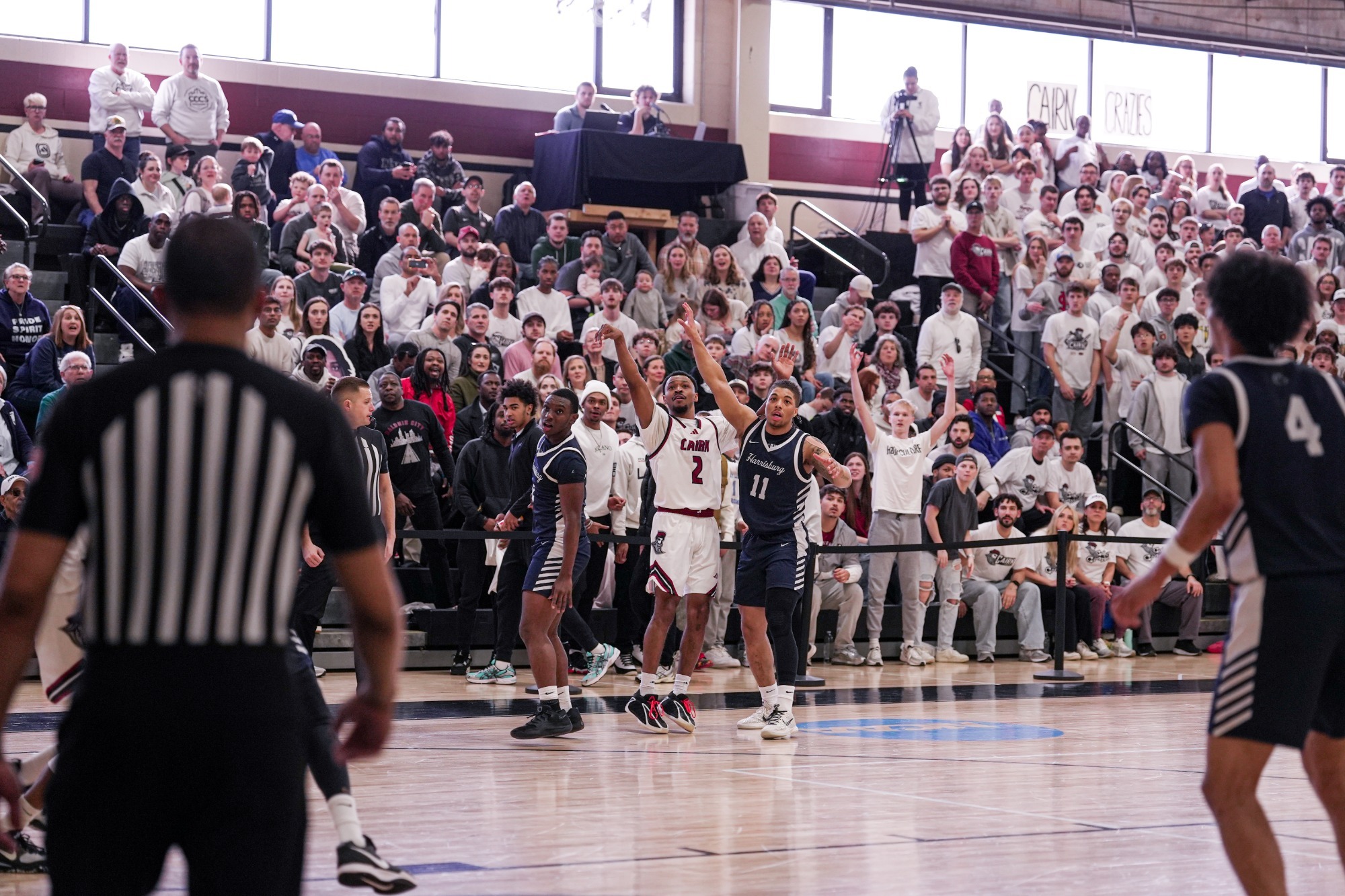 Baldwin Holds his follow through