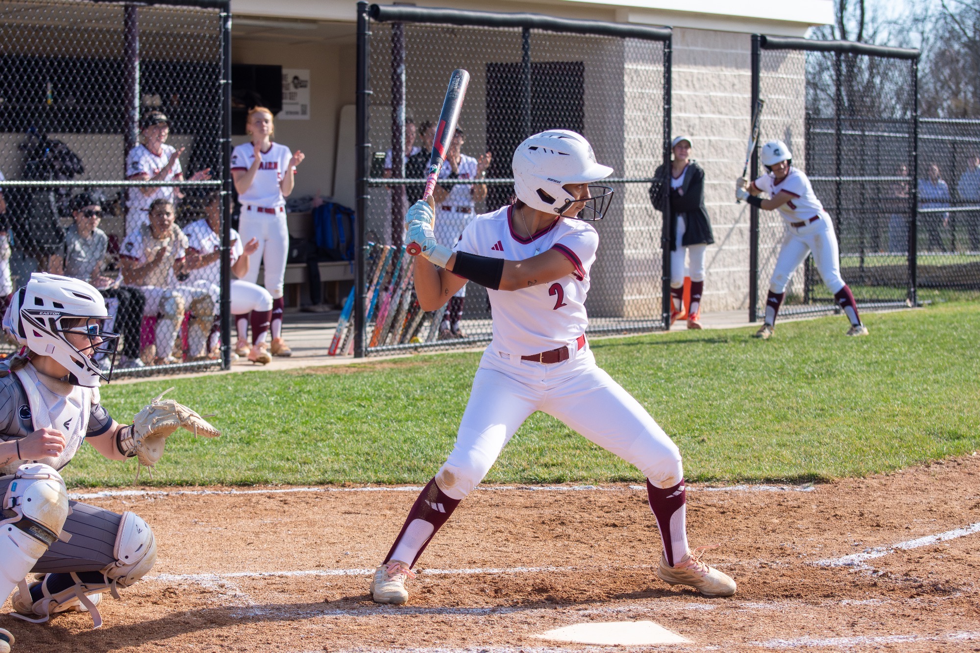 Feliciano lines up to hit