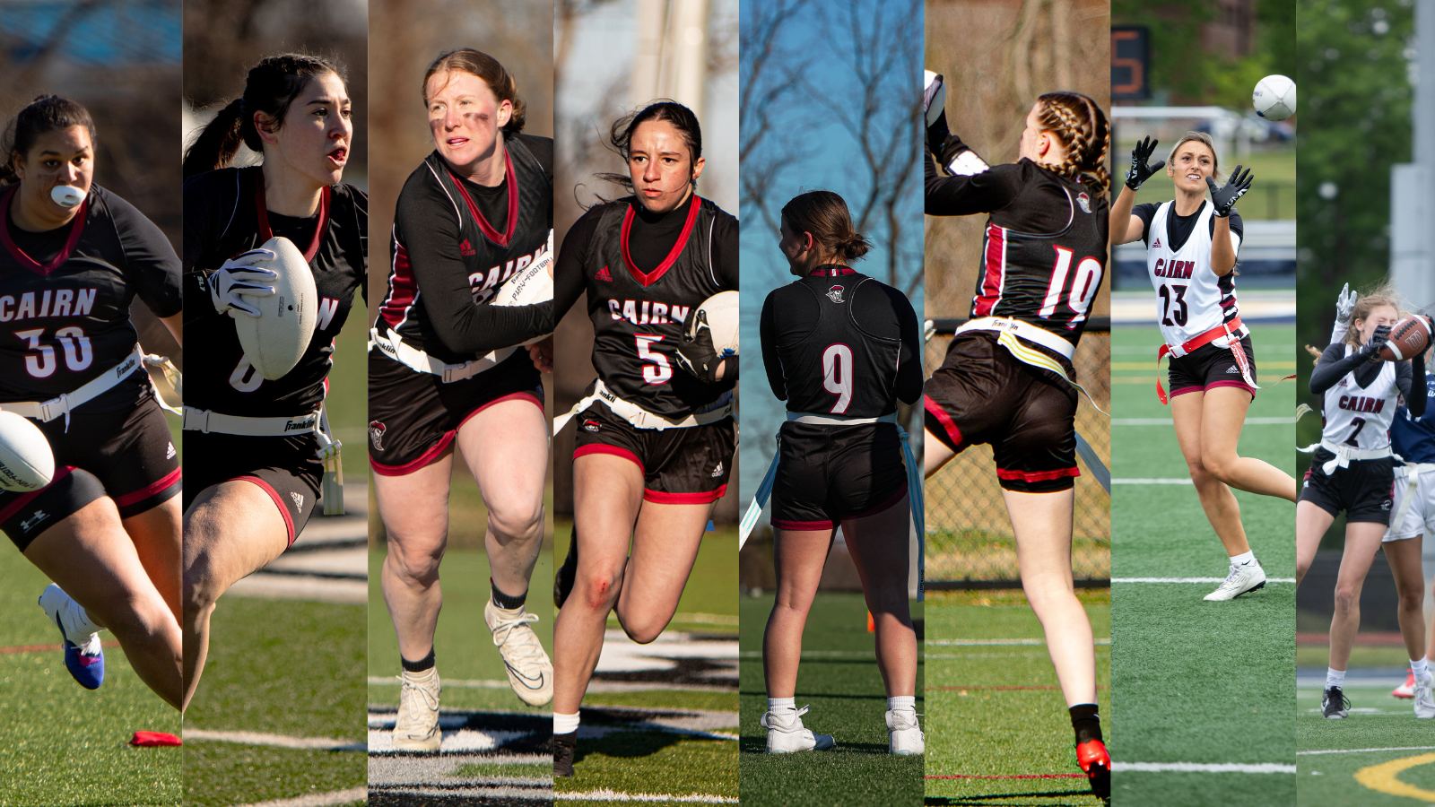 8 Highlanders reach all-conference teams