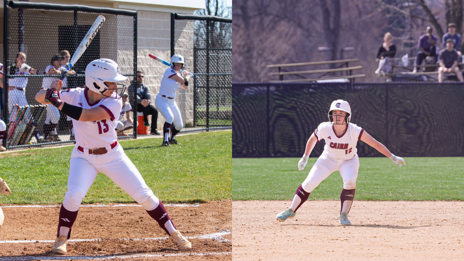Petroro and Mays earn All-Conference Honors