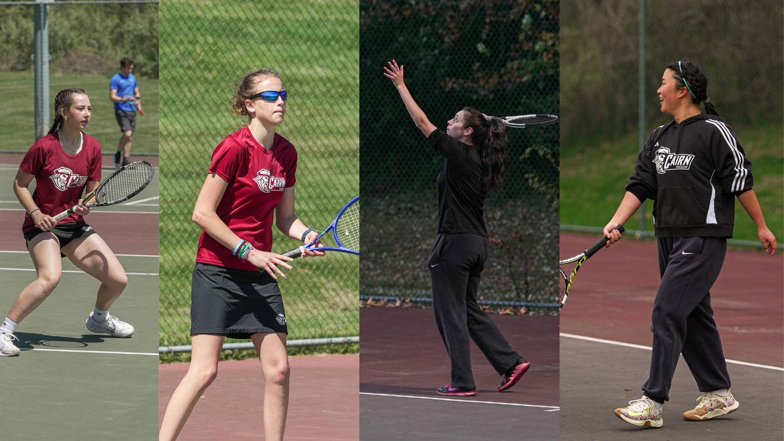 Tennis All-Conference