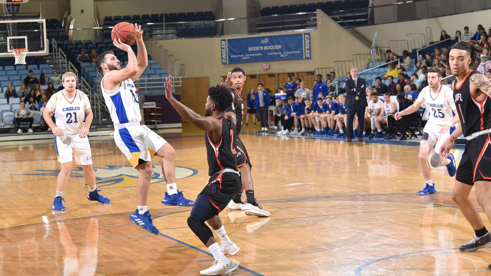 John Clay Men's Basketball Pensacola Christian College Athletics