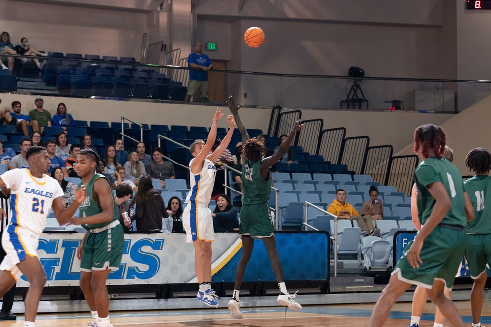Phil Imdieke Men's Basketball Pensacola Christian College Athletics