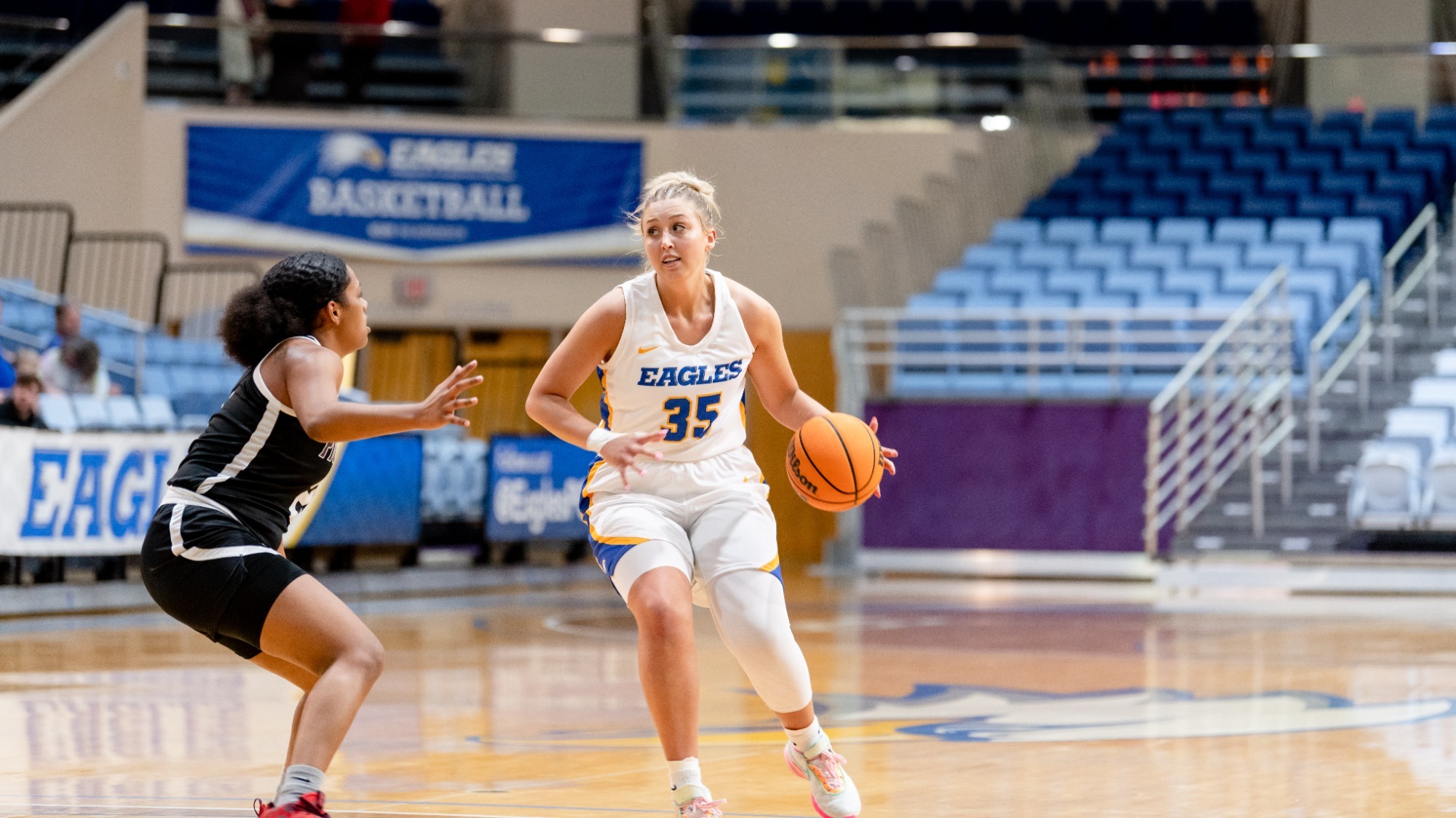 Addie Burlison Women's Basketball Pensacola Christian College Athletics