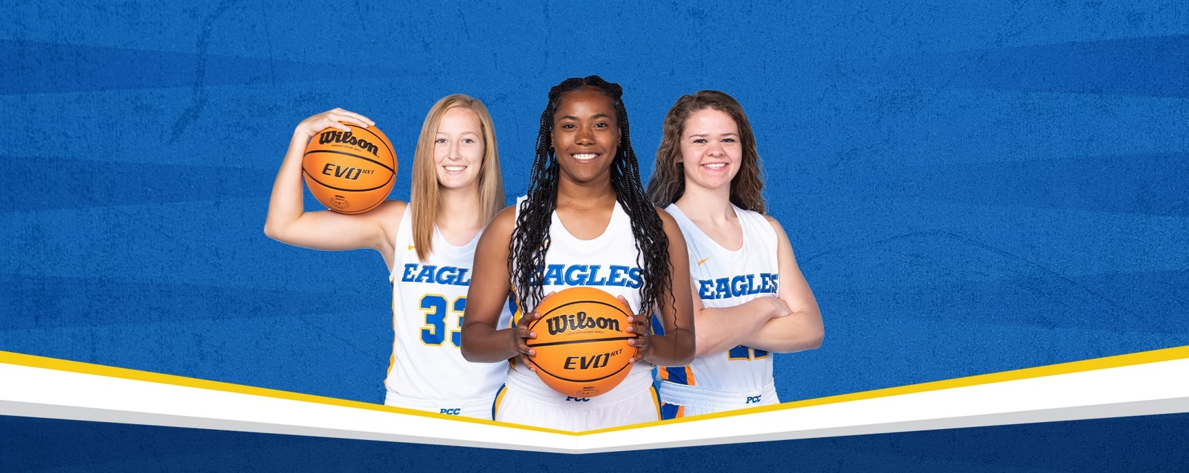 2023 Eagles WBB Seniors Pensacola Christian College Athletics