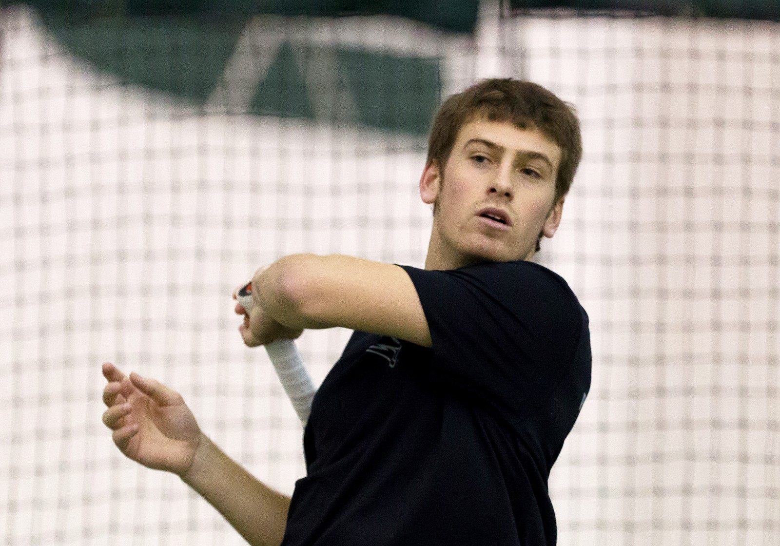 Stratton Gilmore 201213 Men's Tennis Portland State University