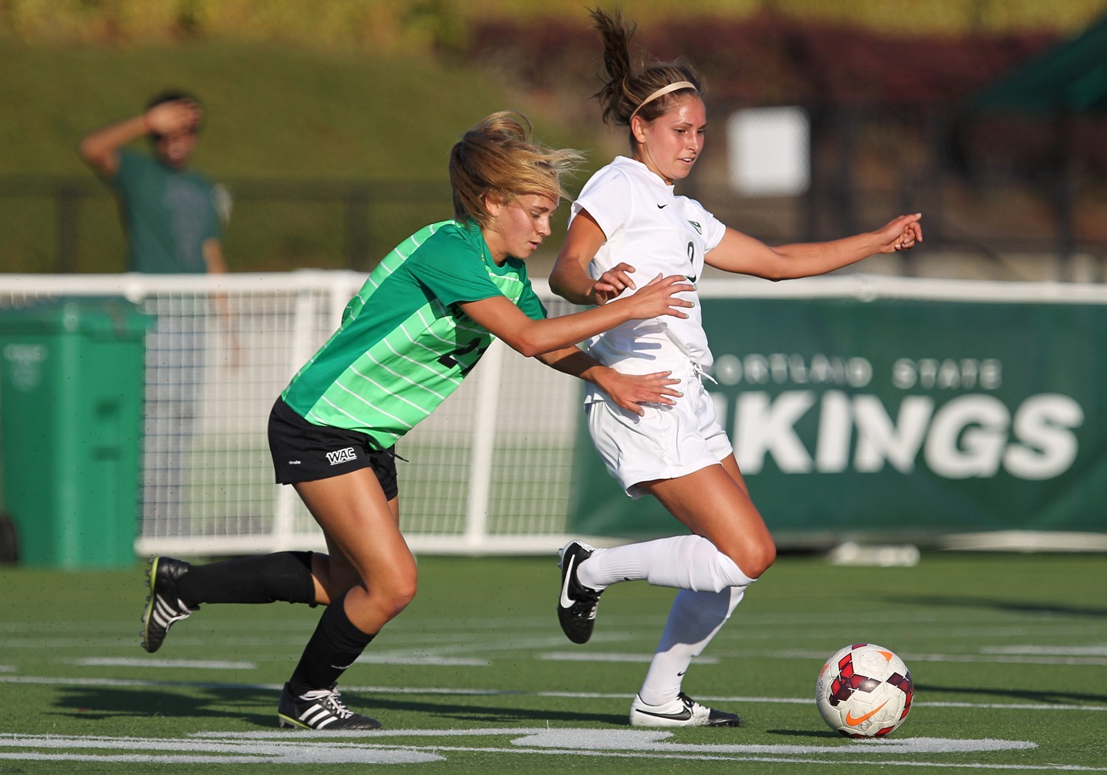 Cori Bianchini - 2015 - Women's Soccer - Portland State University Athletics