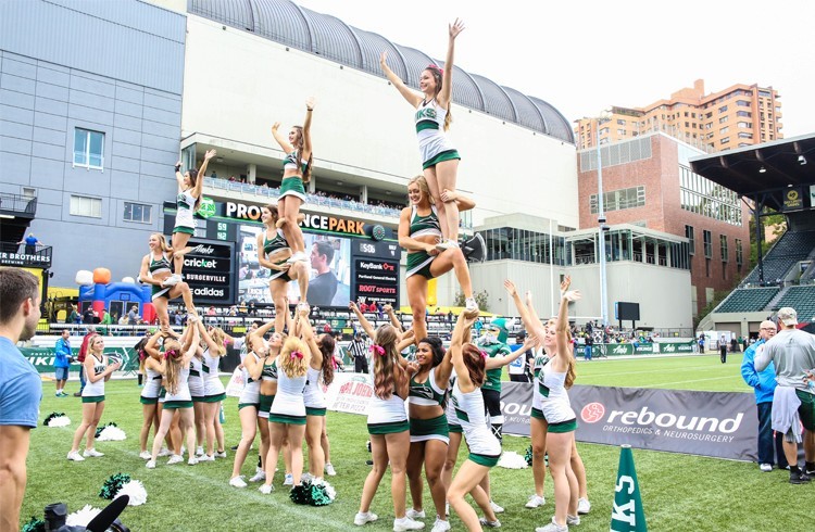 Cheer Formation