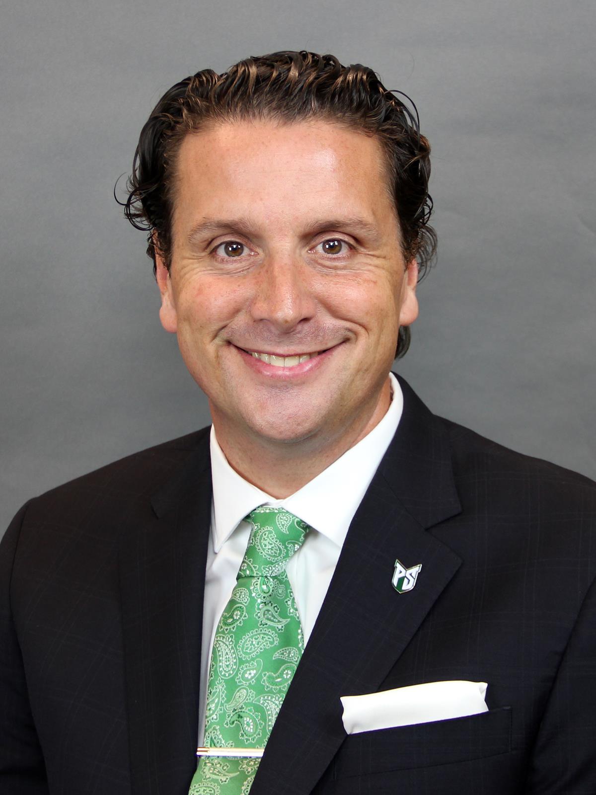 Barret Peery