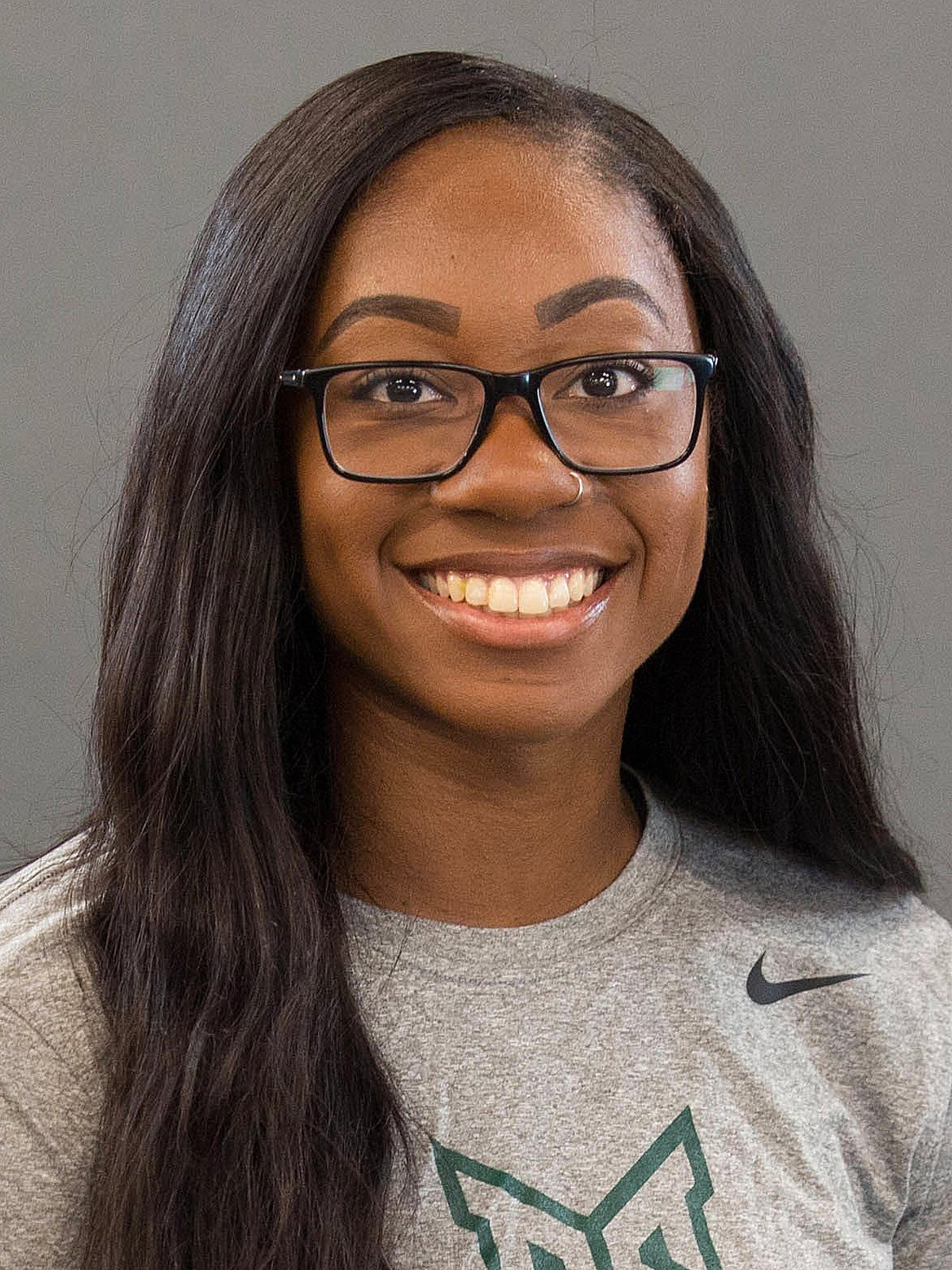 Portland State assistant volleyball coach Danielle Walker