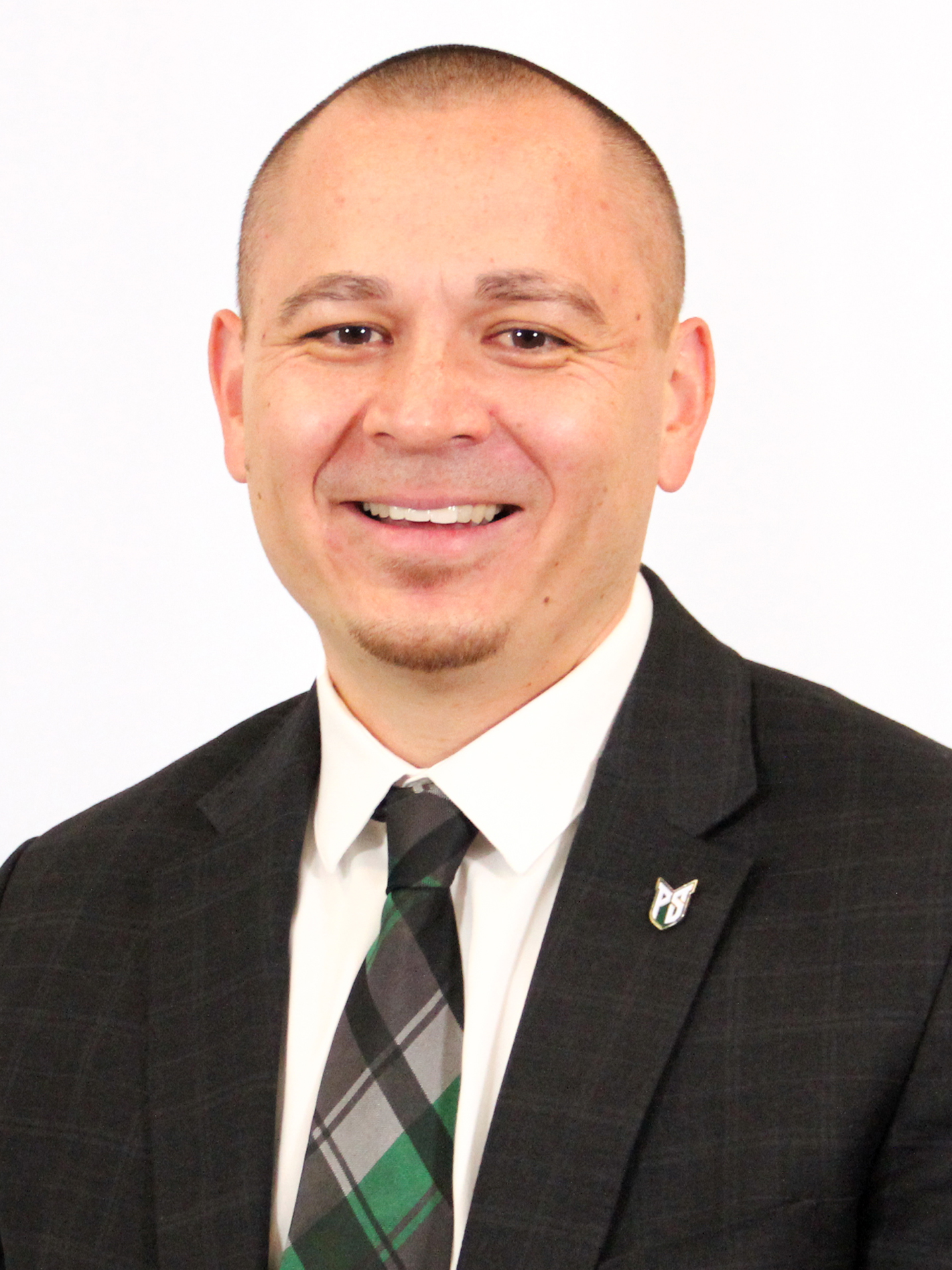 Jase Coburn Head Coach Men's Basketball Coaches Portland State